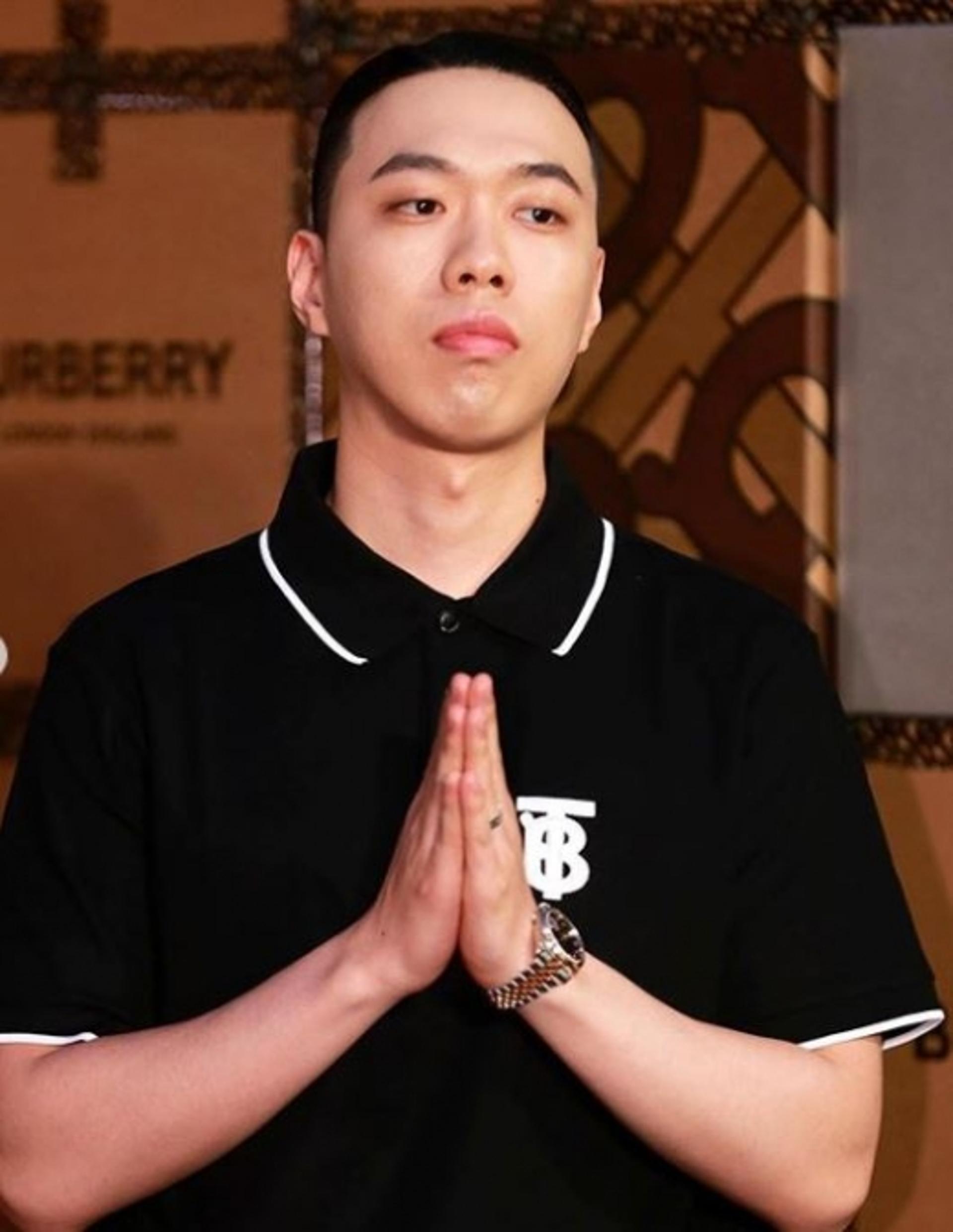 "난 억울해"… 비와이, 비아이 마약 논란에 '불똥'