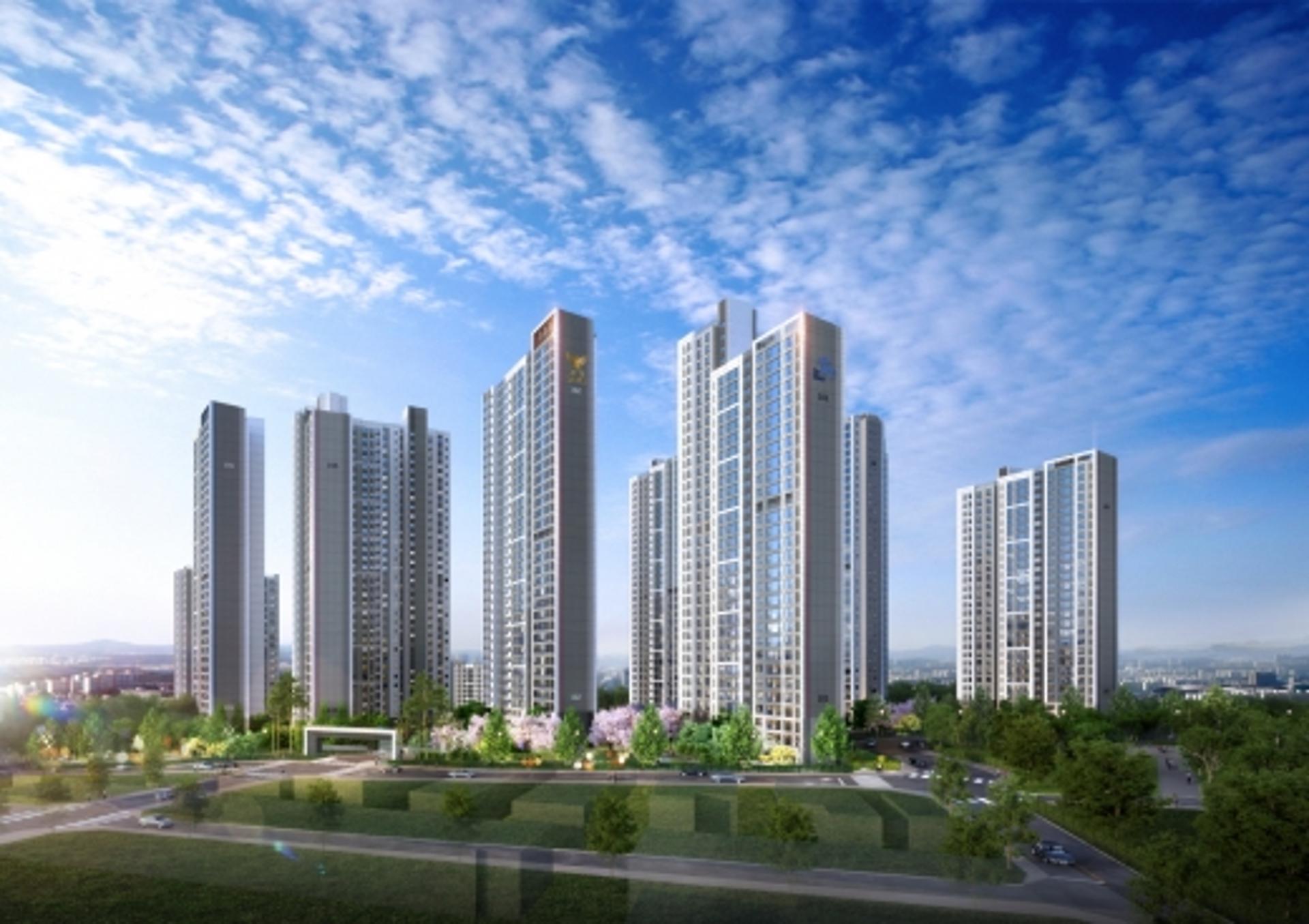 GTX 등 굵직한 교통호재가 한곳에… ‘주안 캐슬&더샵에듀포레’ 분양