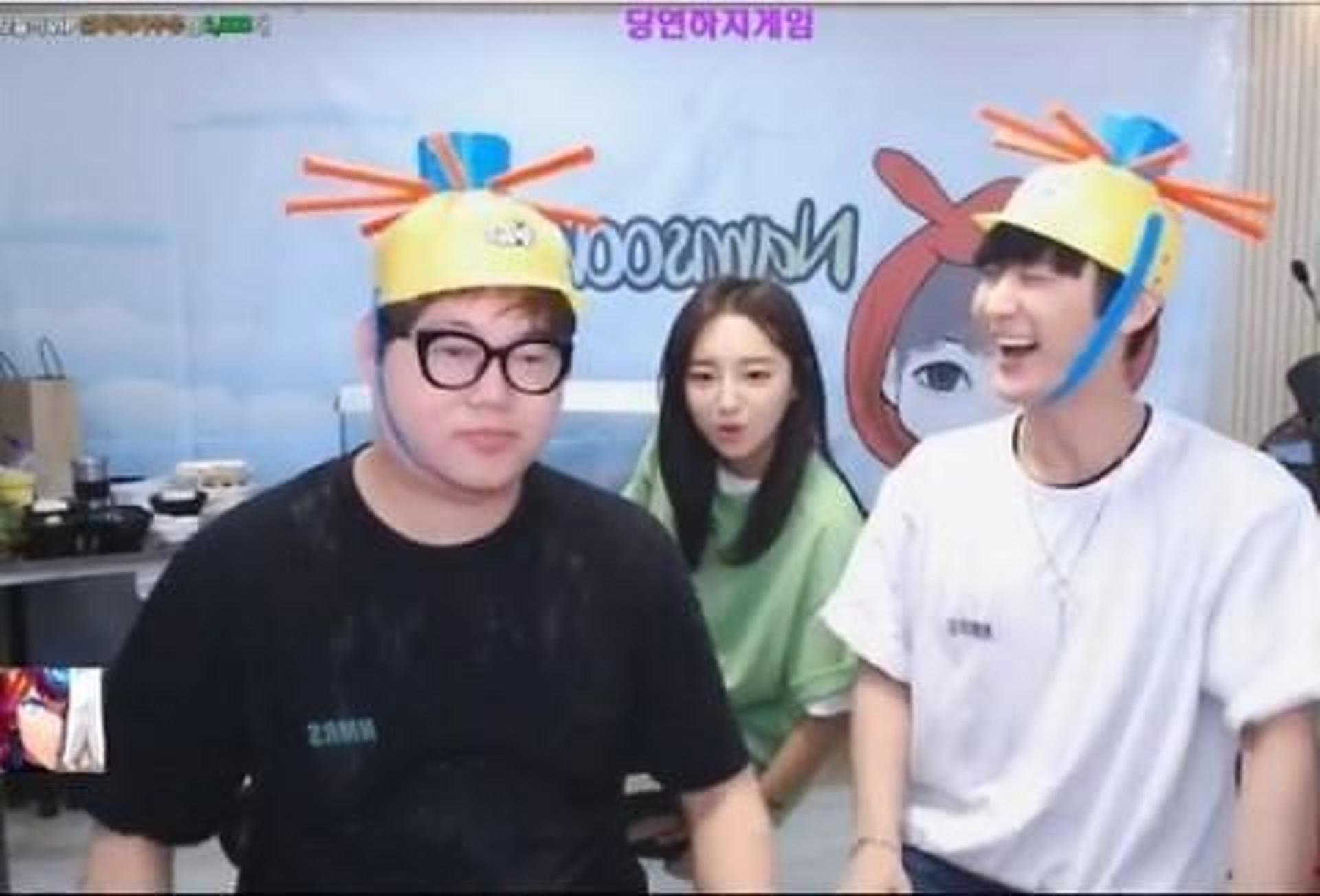 "멘탈 터졌다"… 외질혜·남순·감스트, 방송 중 성희롱 발언을?