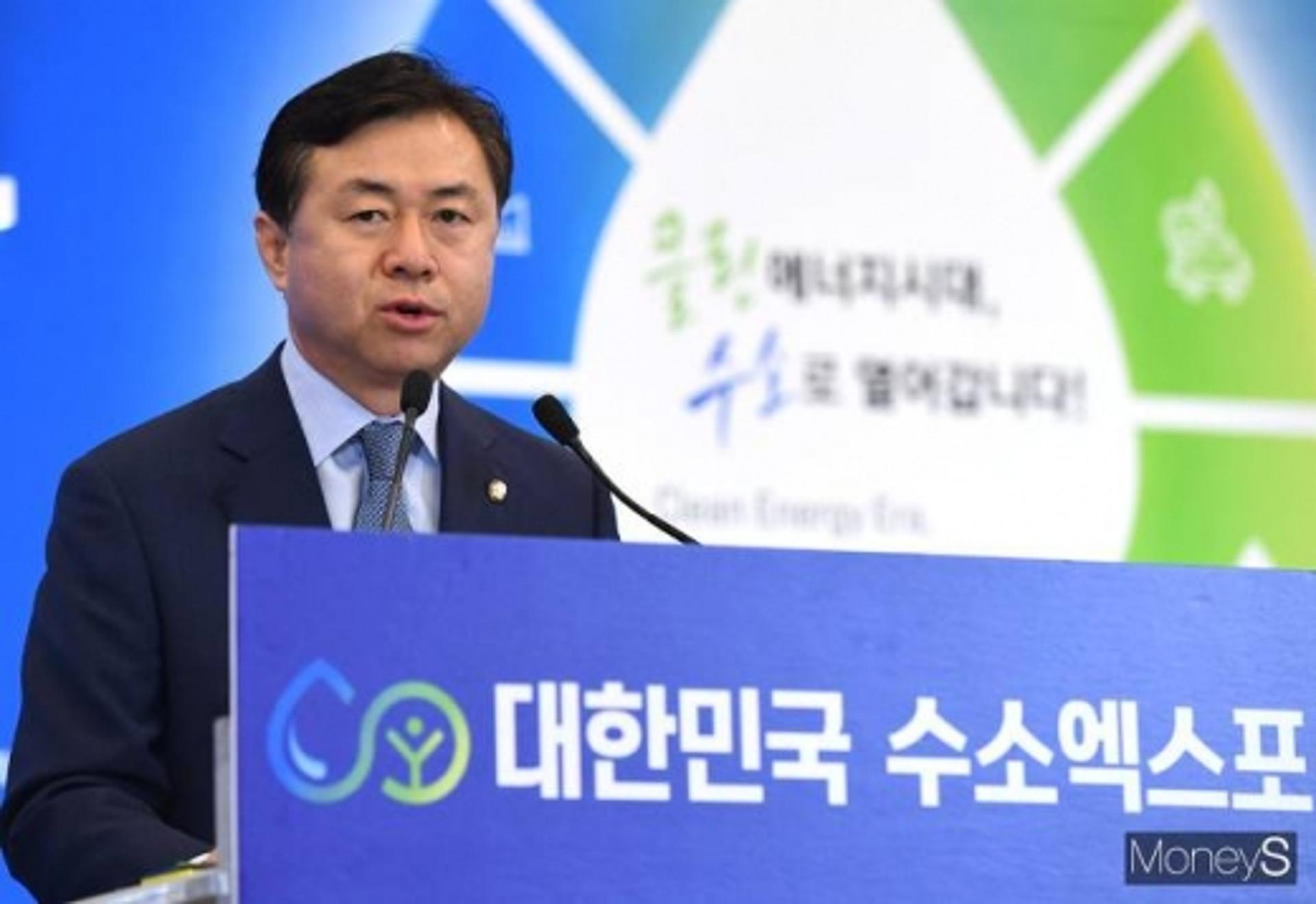 김영춘 의원 “수소경제 선점해야… 범정부 시너지 앞장설 것”