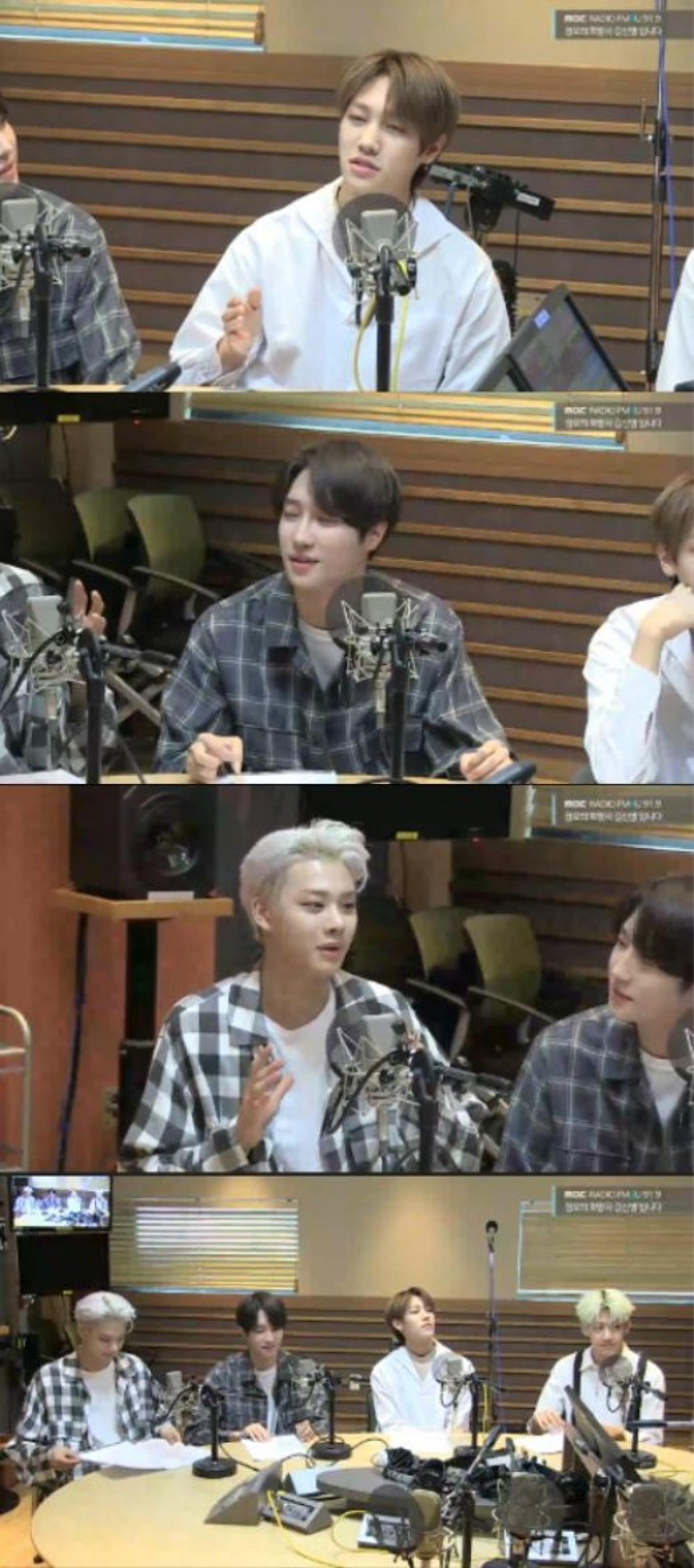 '정희' 아이즈 "아이즈원과 헷갈리시는 분 많아"