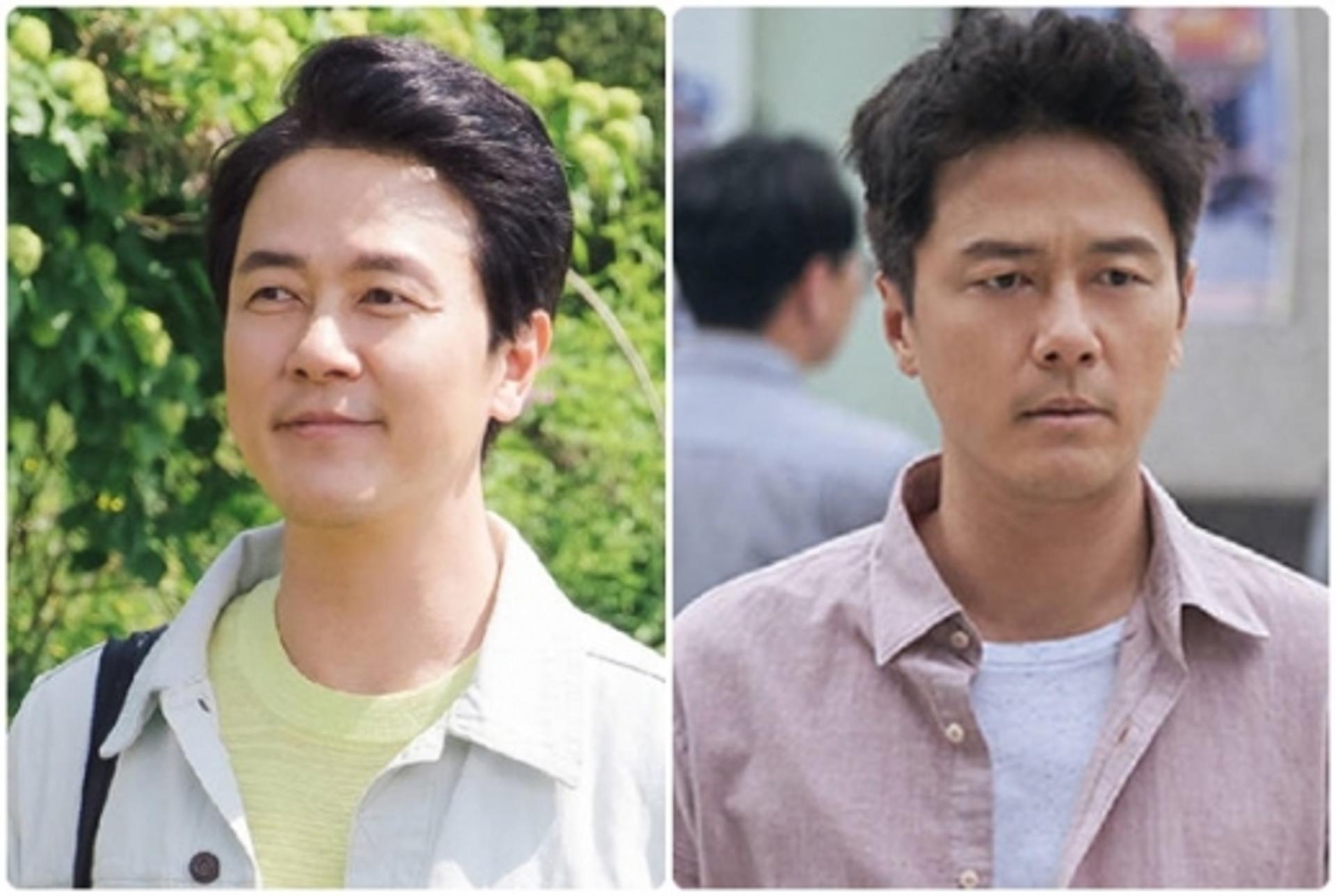 감우성 11kg 감량, 전과 후 비교해보니