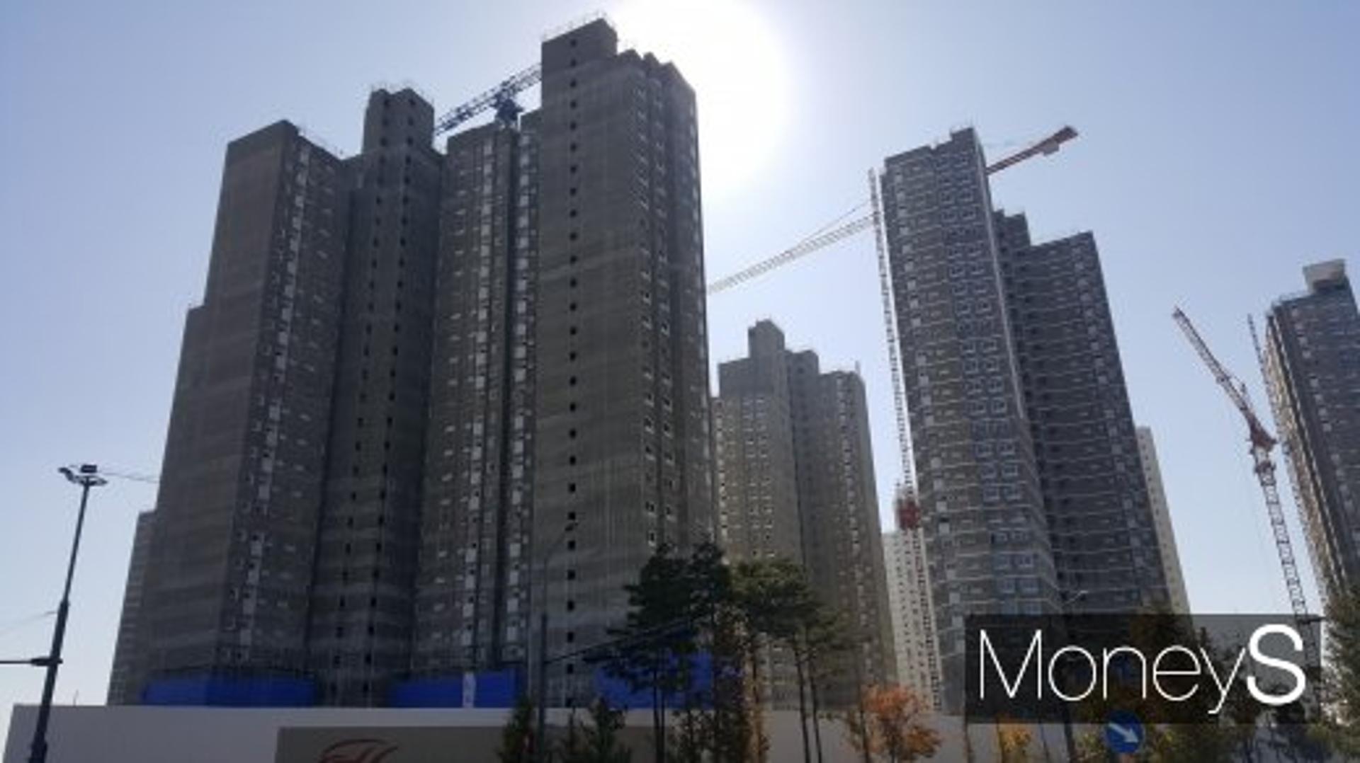 3기신도시 여파?… 운정신도시, 1순위 청약 미달