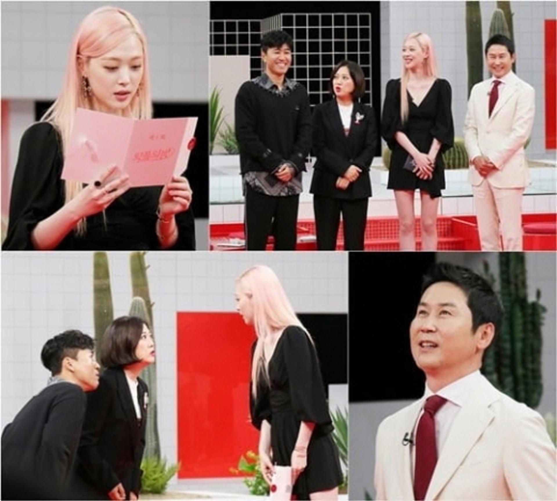 설리 디스, 악플에 응수하는 법… "X관종 인정"