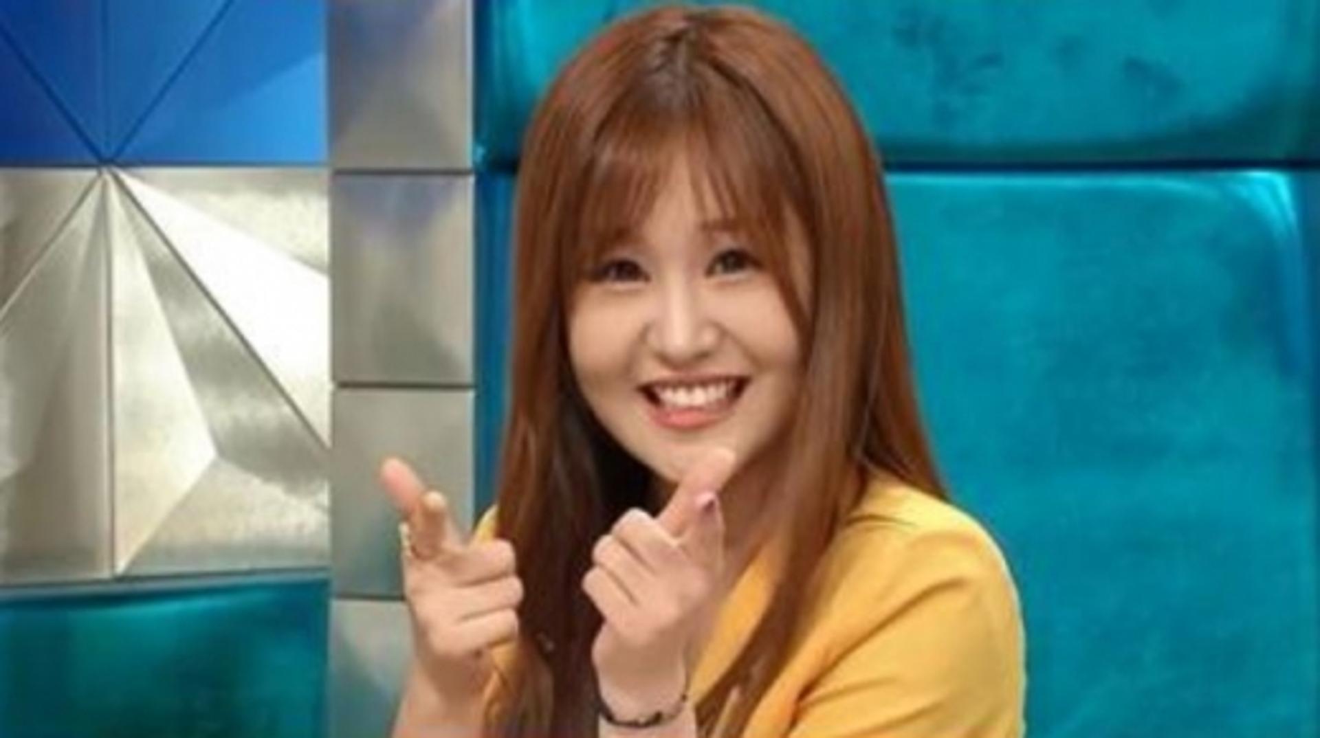 '라디오스타' 윤수현 소감 "공중파 첫 예능, 열심히 했다"