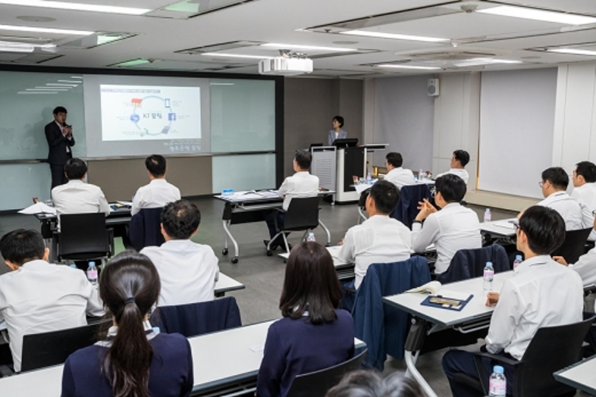 광주은행, 비대면 채널 영업 강화…'디지털금융 고도화' 박차