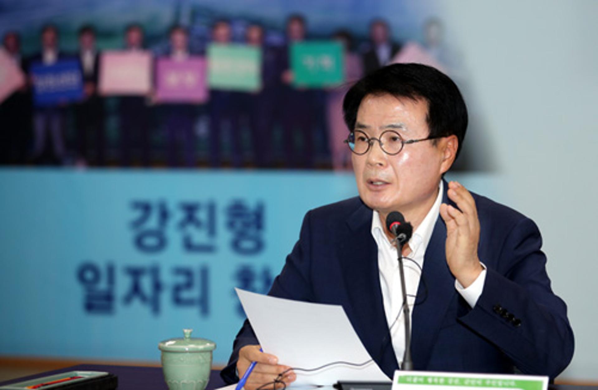 [민선7기 1주년]이승옥 강진군수 '뚝심' 성과로 이어졌다