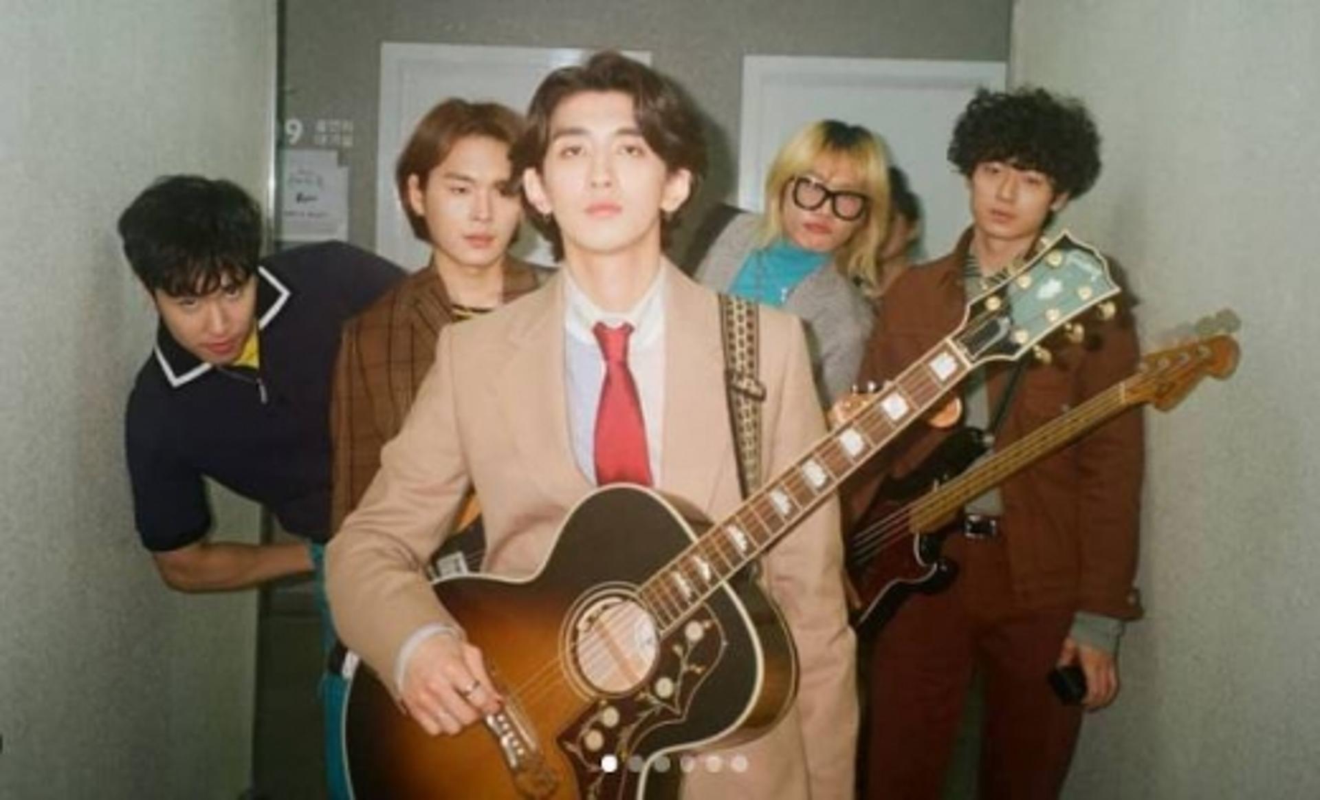 잔나비 공식입장 "SBS, 최정훈 관련 정정보도"