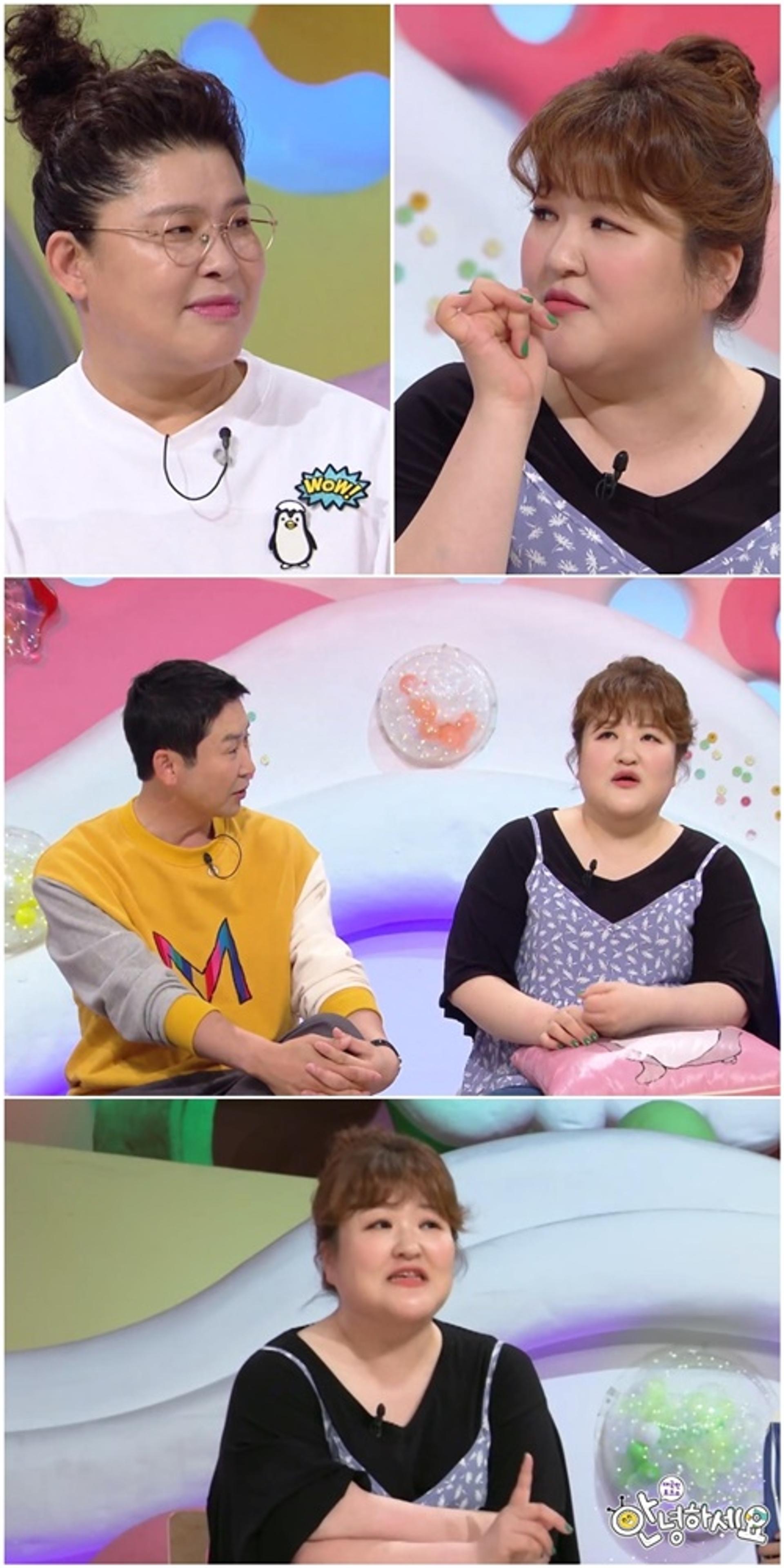 이국주 다이어트 성공, 이영자 반응은? "더 빼면 퇴출"