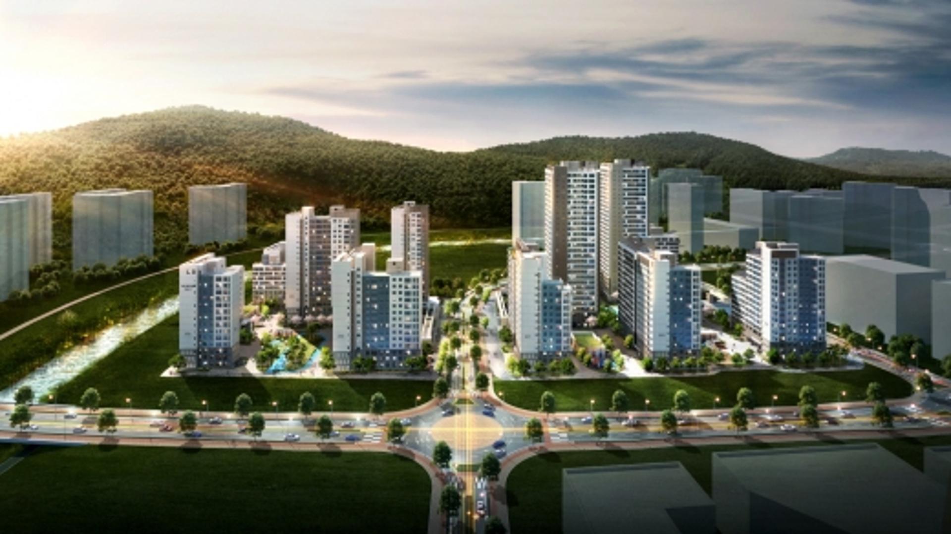 학세권·숲세권 입지… ‘세종 하늘채 센트레빌’ 7월 분양