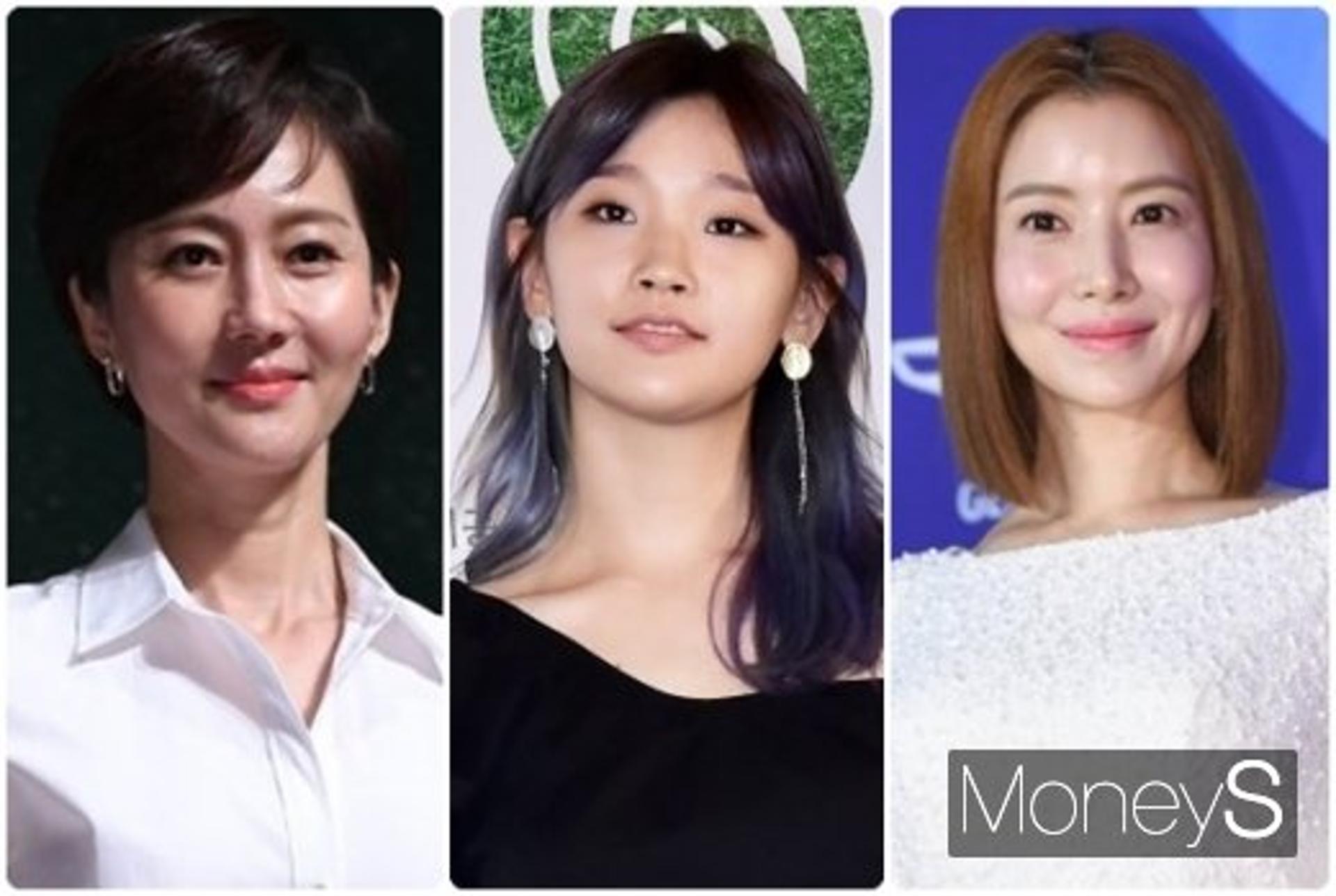 박소담, 염정아·윤세아와 만날까… "'삼시세끼' 출연 검토중"