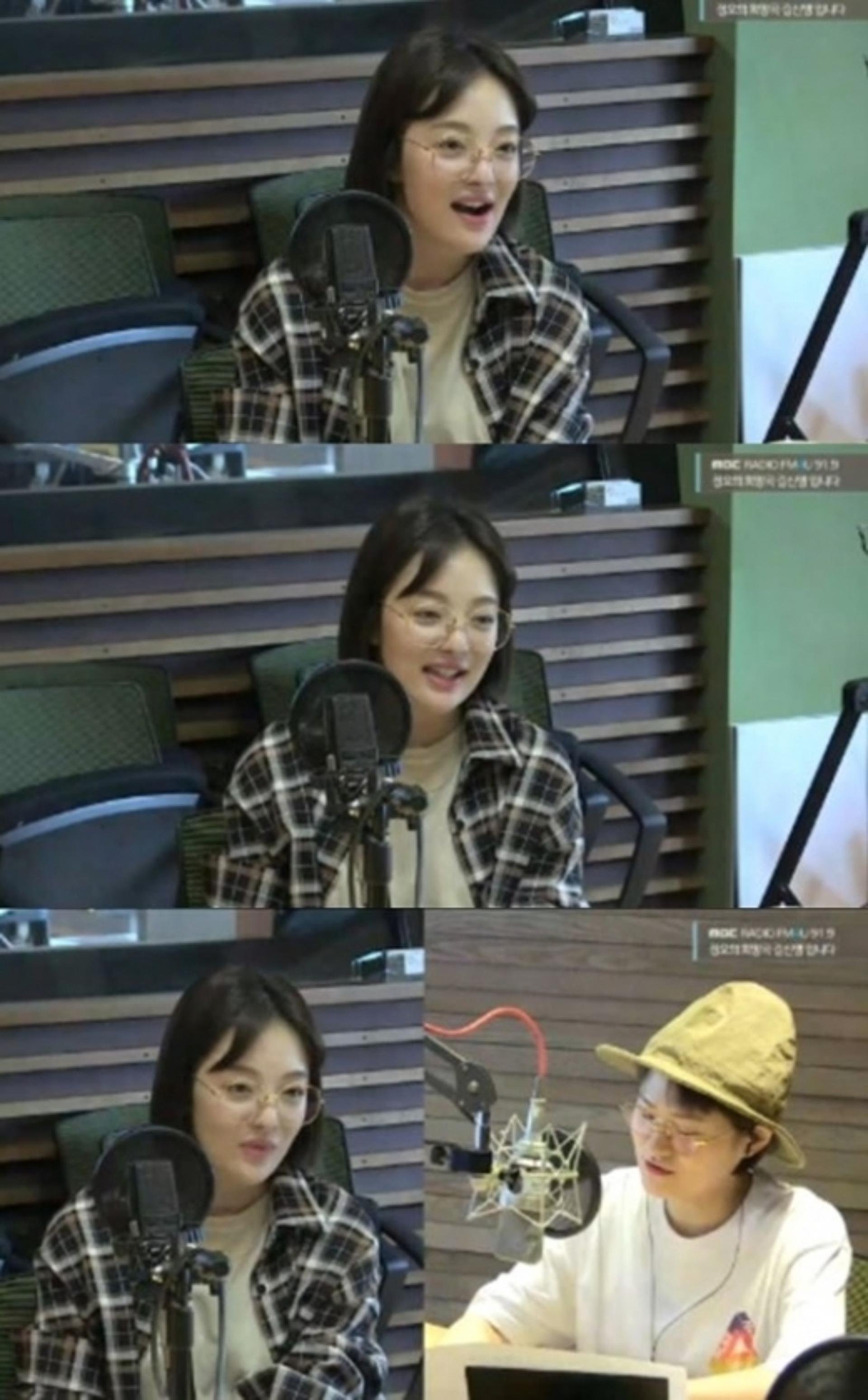 '정희' 황보라, "이수근과 예능할 때마다 조기종영…"