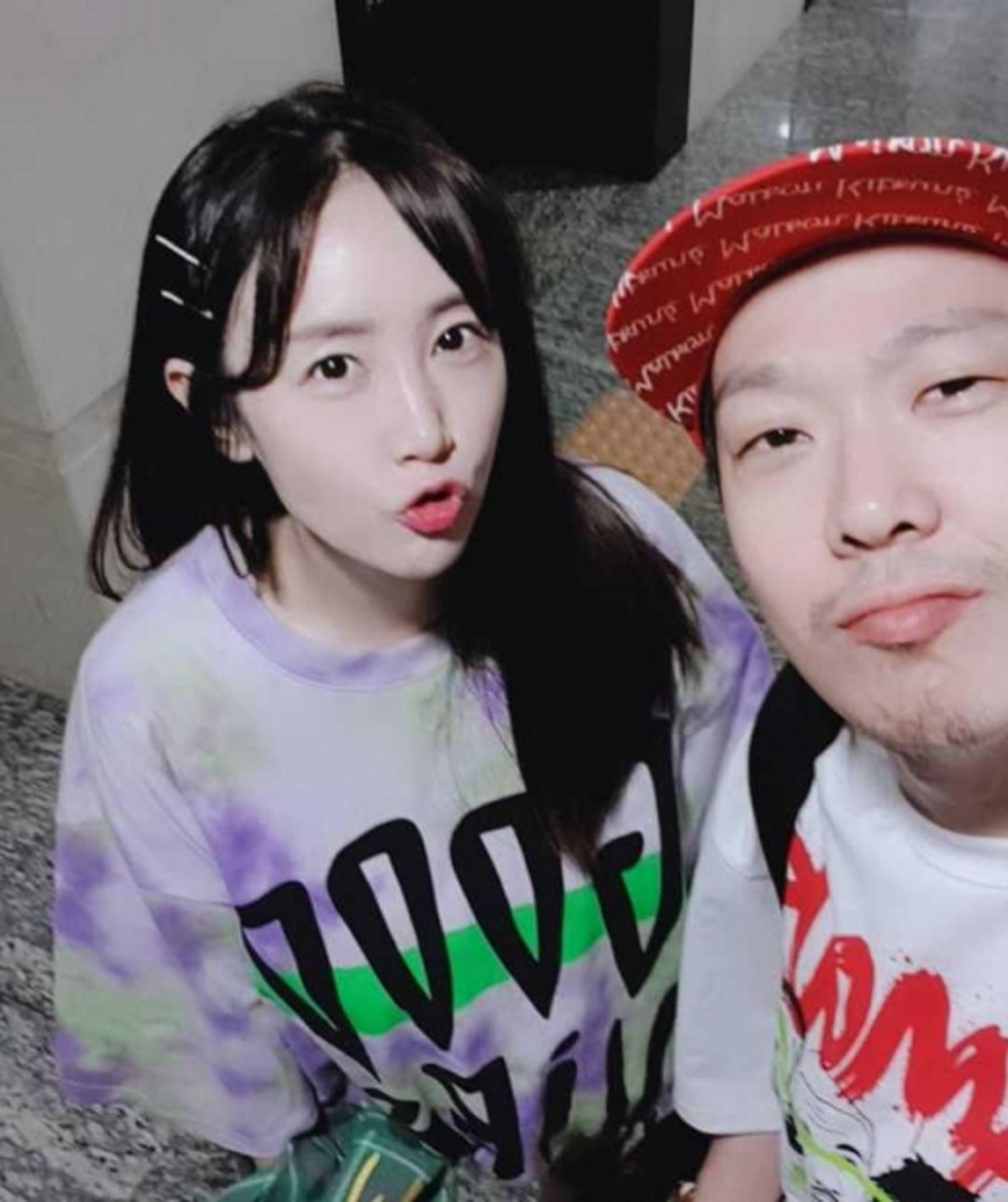 별 해명 "하하, 내겐 완벽한 남편… 염려마시길"