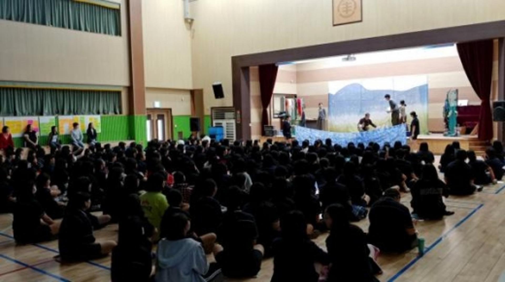 화성시, '화성호 생태와 매향리 평화 가치' 공감… 청소년·시민들 '호평'