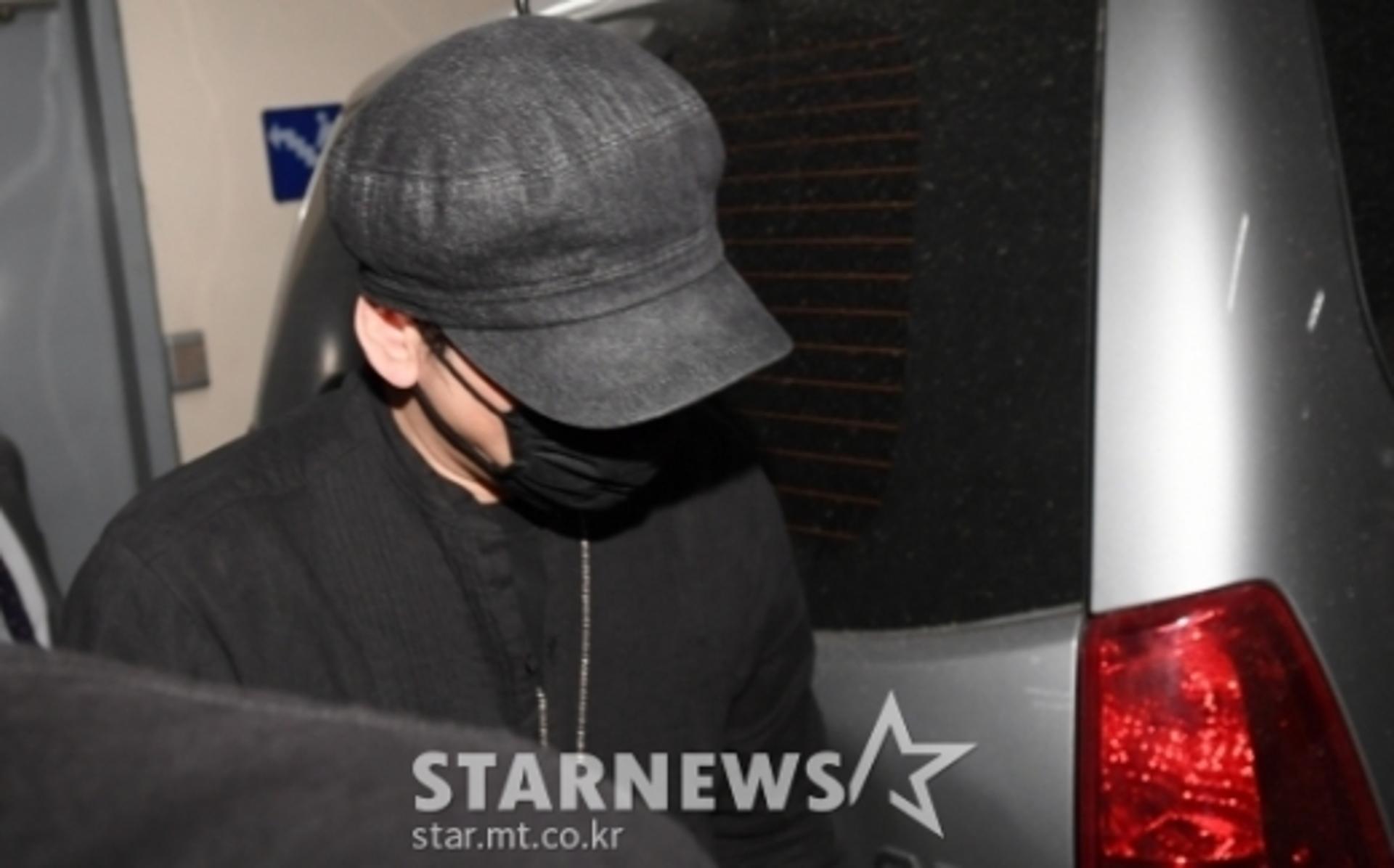 '성접대 의혹' 양현석 경찰조사 뒤 귀가… 취재진에 "힘들다"