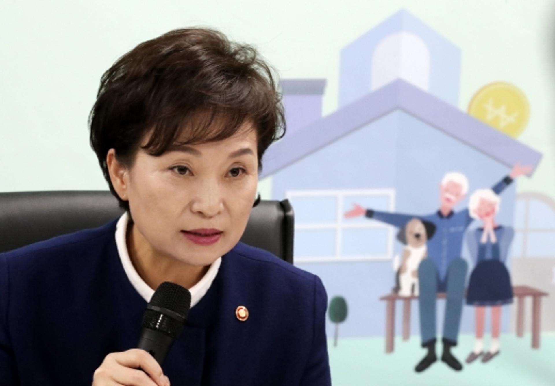 일산시민은 죽겠다는데… 김현미 “내년 총선 일산서 출마할 것”