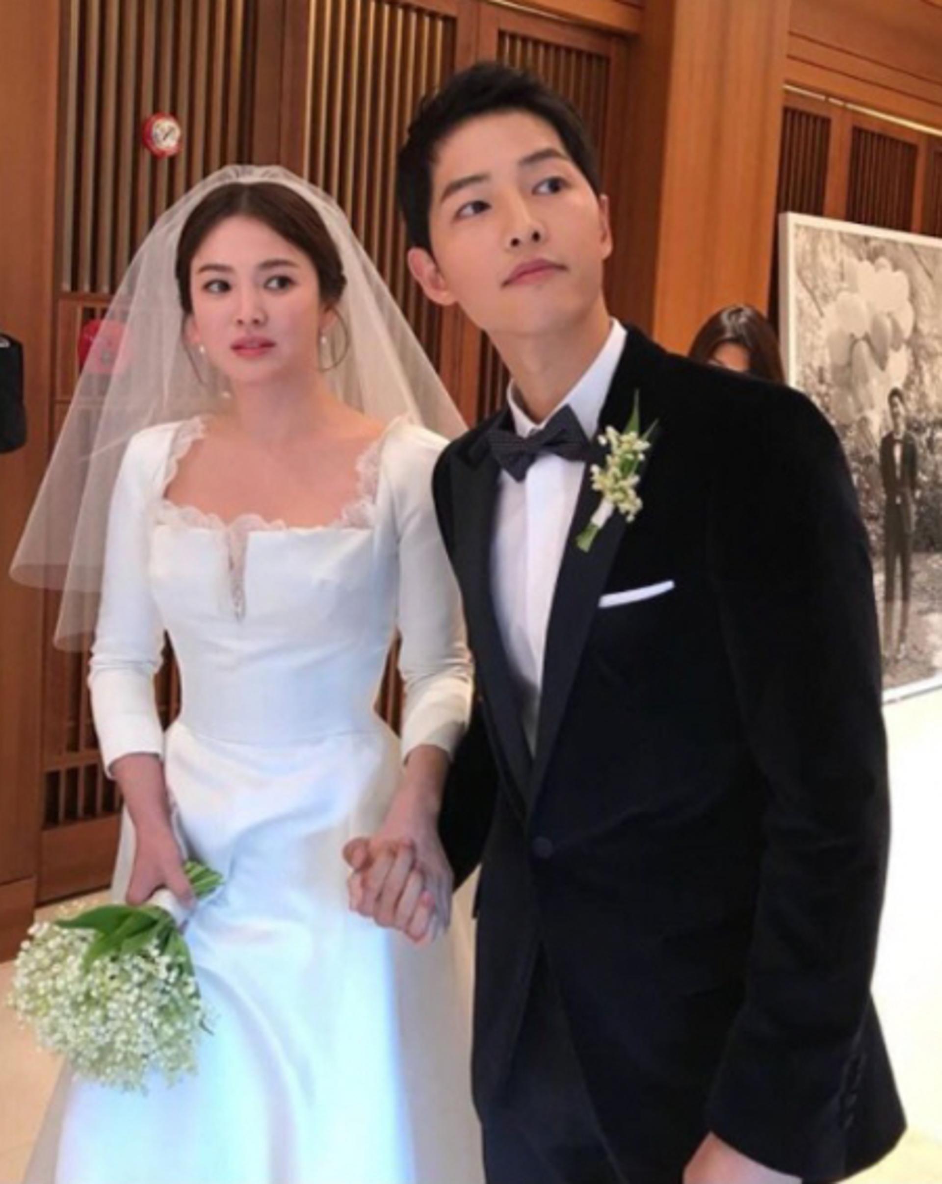 송중기 송혜교 이혼, 관상으로 본 궁합 '소름'…  "5년만 잘 넘기면"