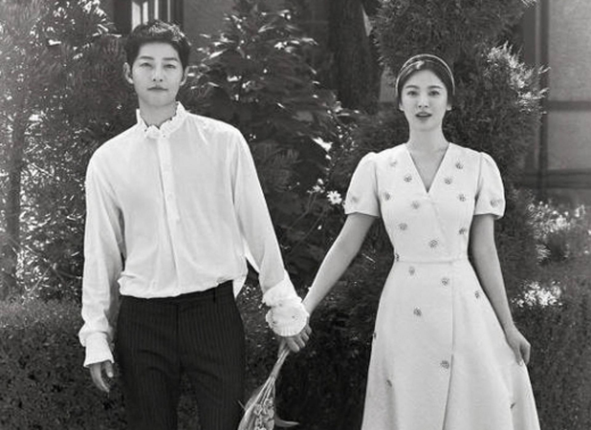 송중기 송혜교 '불화+루머'… 이혼 타이밍에 쏠리는 시선