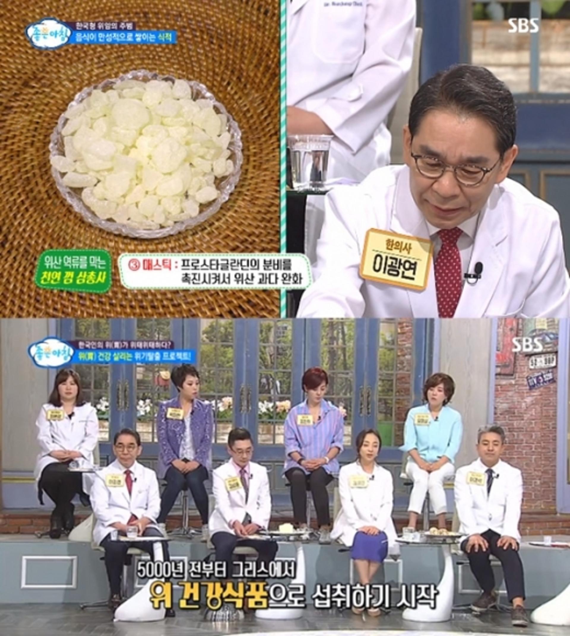 '매스틱'에 쏠리는 관심… '이것'에 효과?