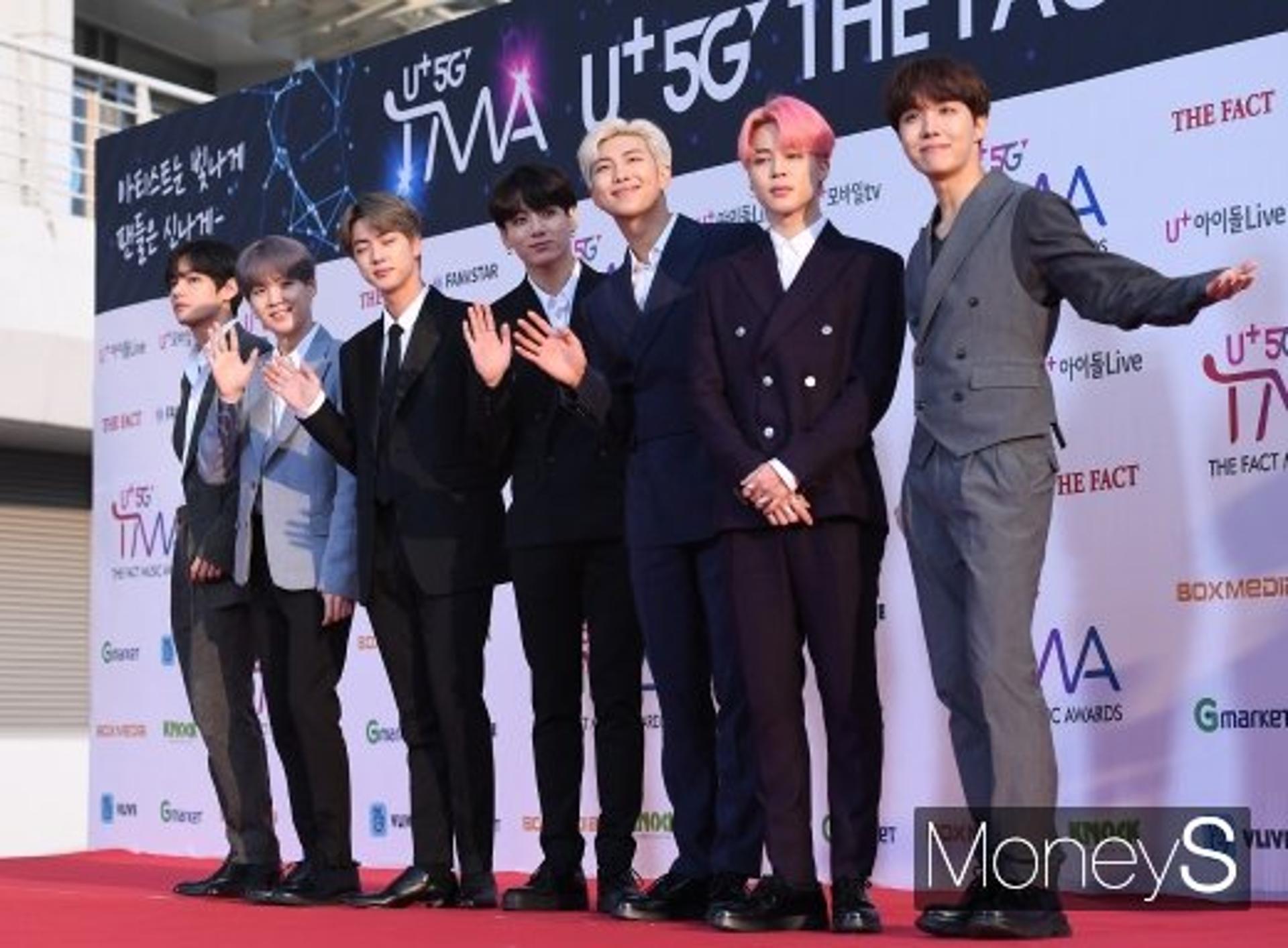 방탄소년단 수익, 월드투어로만 600억원?