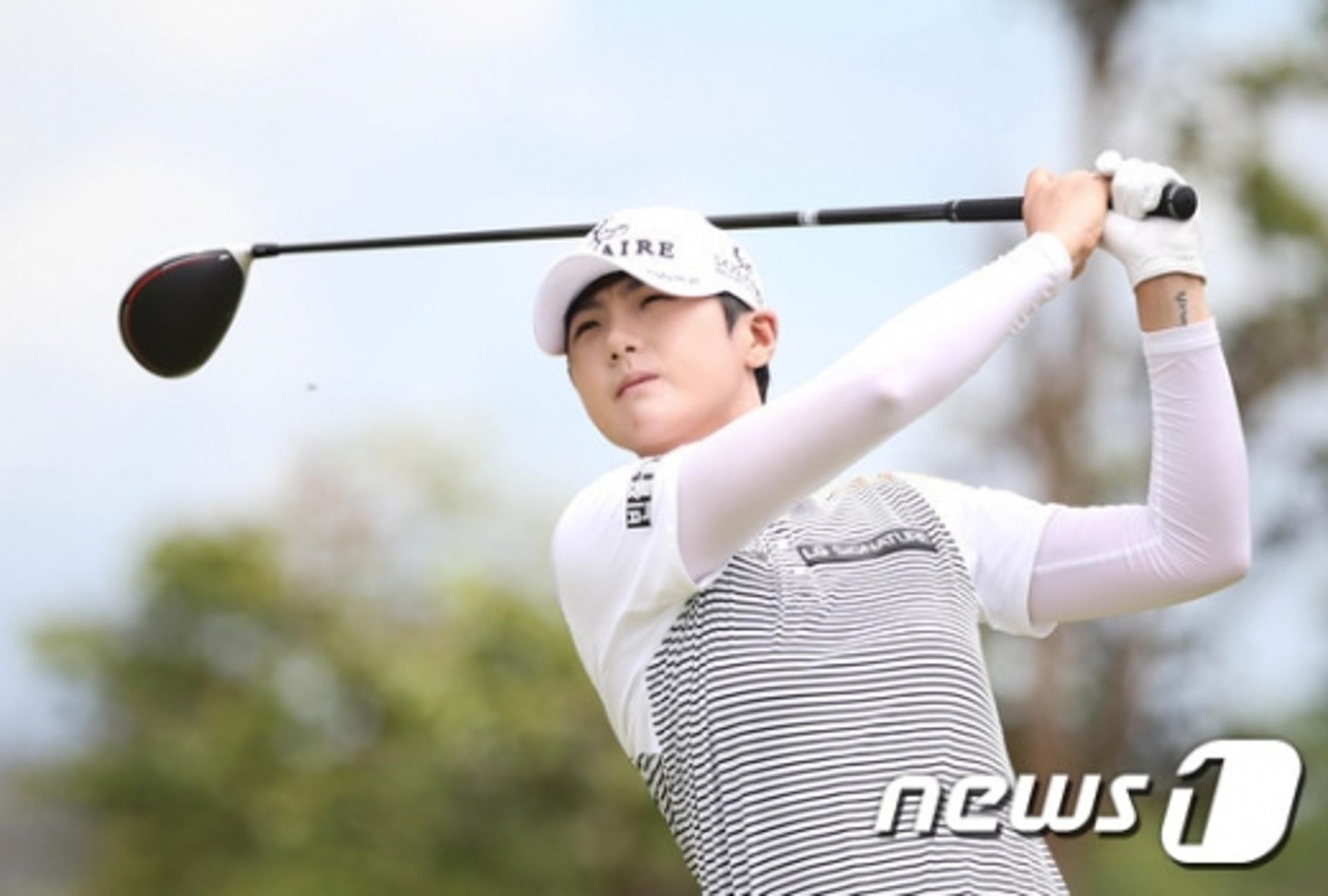 [월마트 NW 아칸소 챔피언십] 박성현 우승, "세계랭킹 1위 탈환"