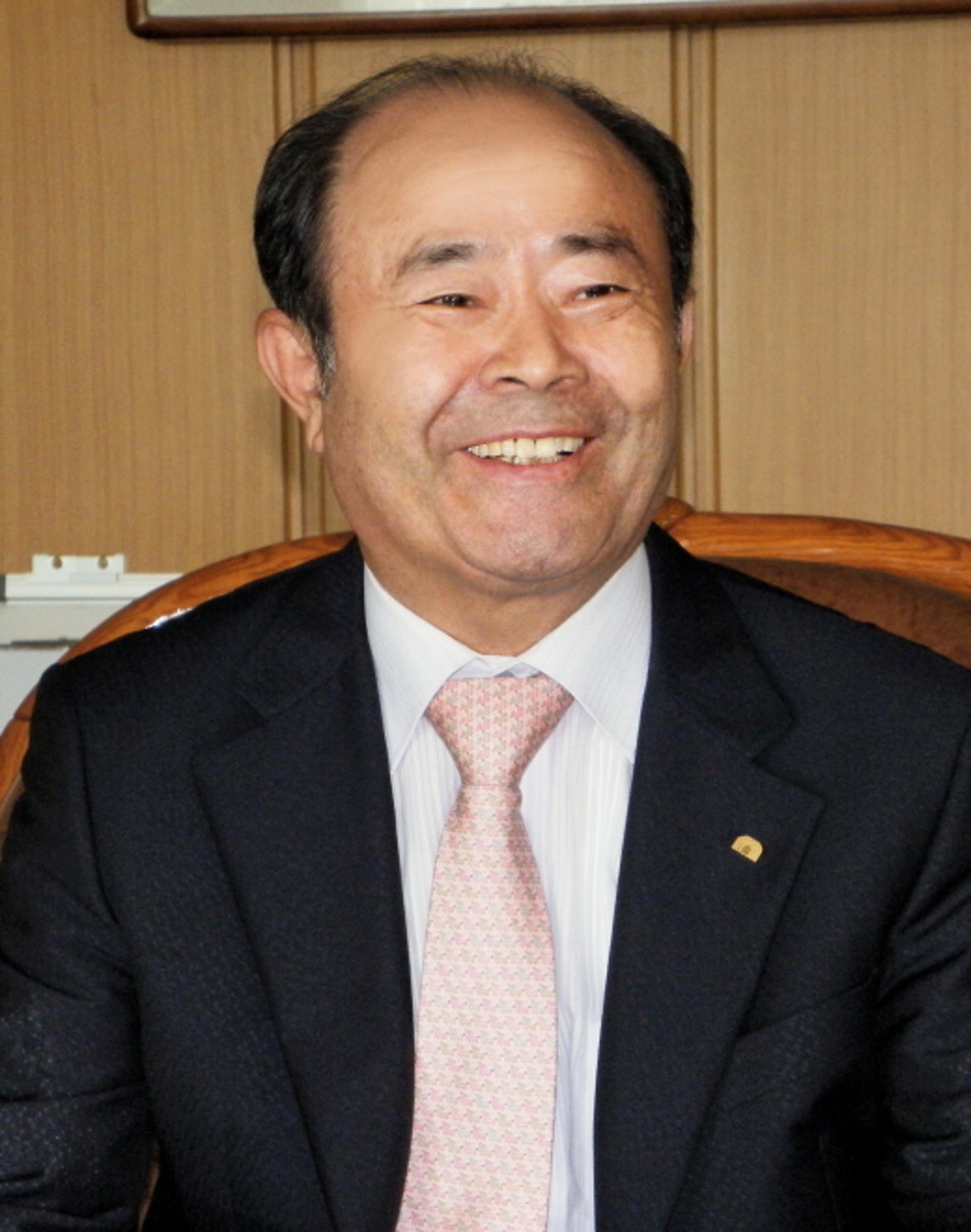 정창선 중흥그룹 회장, 헤럴드 회장 취임… “명품 신문 만들 것”