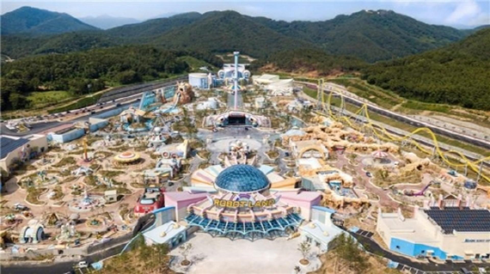경남 마산로봇랜드, 안전·편의시설 강화해 9월 초 개장
