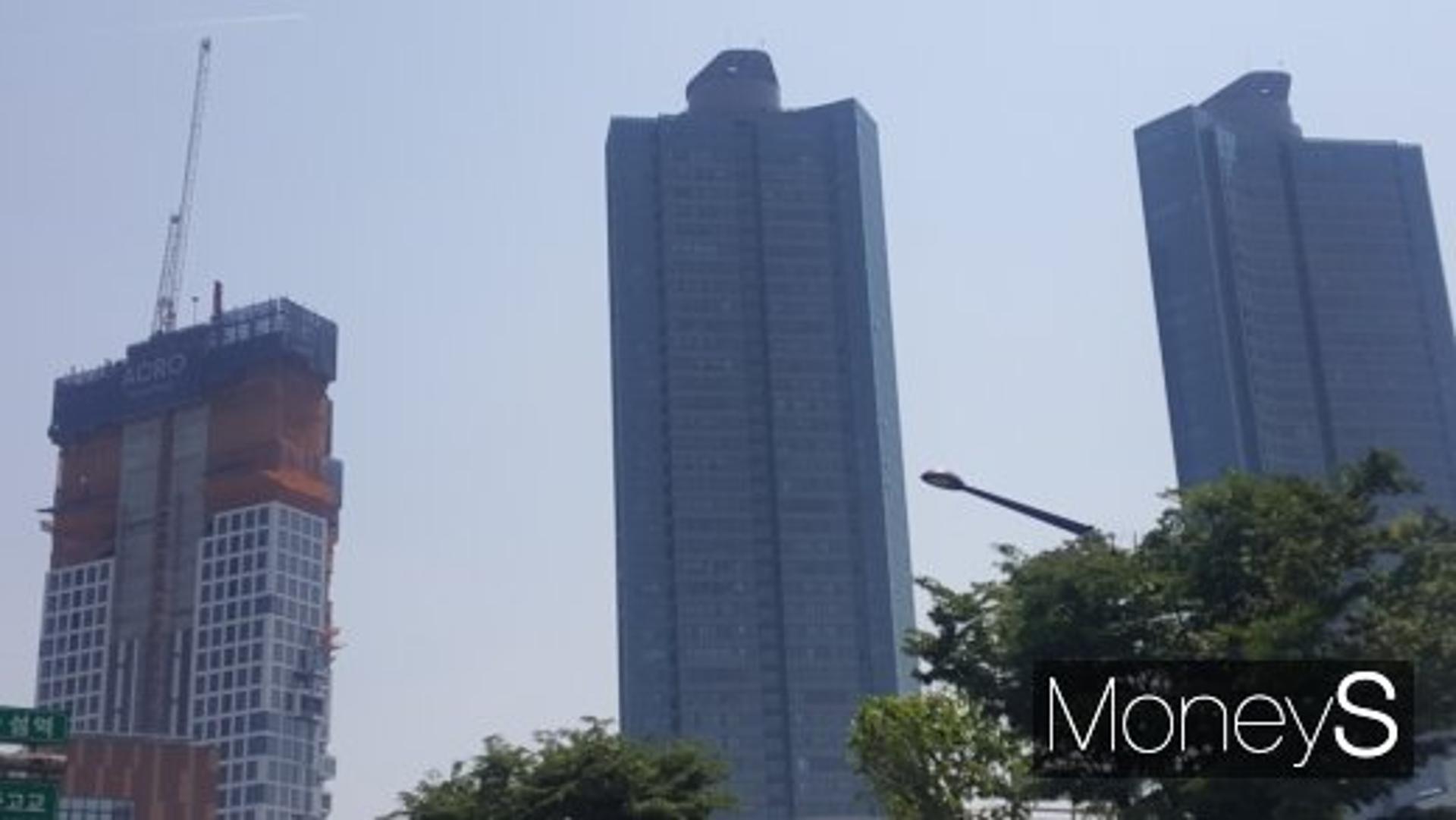 ‘전세 50억’ 성수동 갤러리아포레 공시가격 정정한 이유