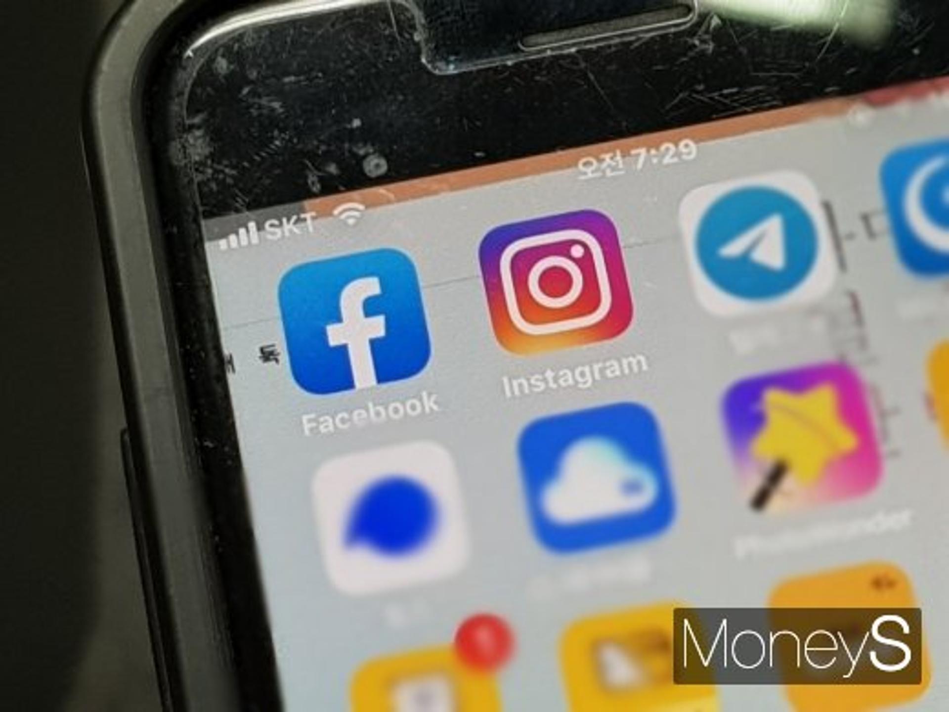 "또 먹통이냐 "…인스타그램 오류·페이스북 오류, 네티즌 불만 속출