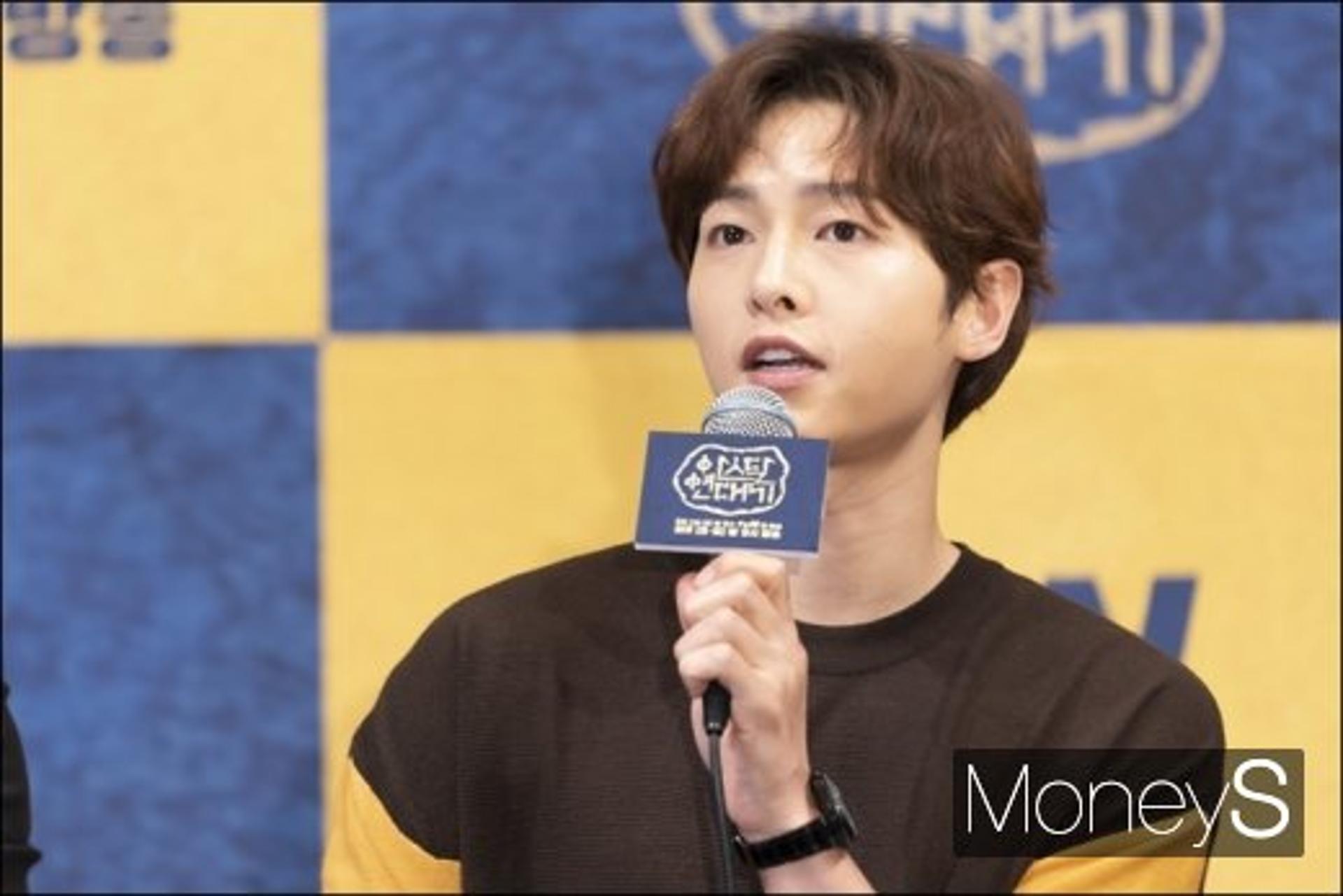 송중기, 이혼 아픔 딛고 '승리호' 촬영 돌입… '승리호' 어떤 내용?