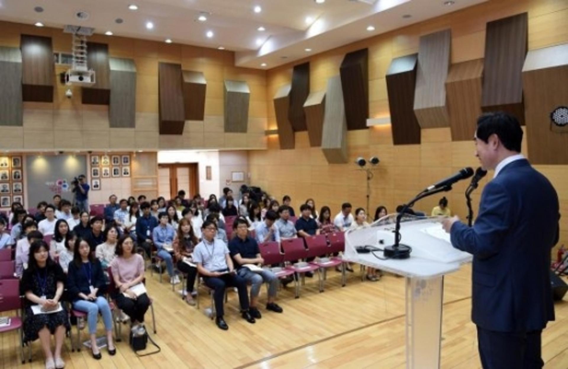 안병용 의정부시장, '고출산 희망도시 조성' 박차