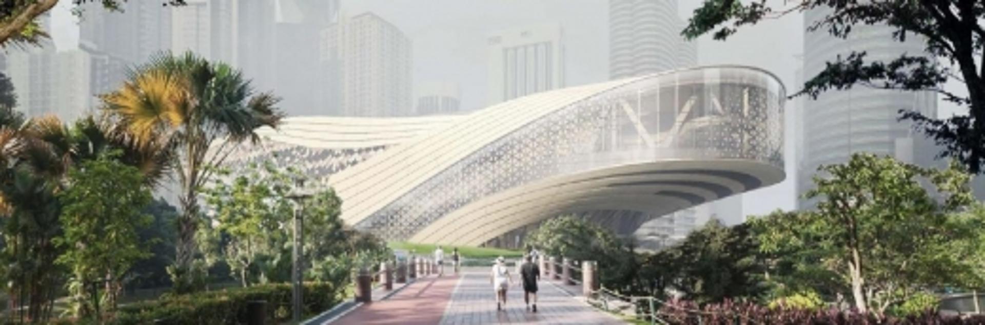 삼성물산, 2070억 규모 말레이 복합몰 공사 수주