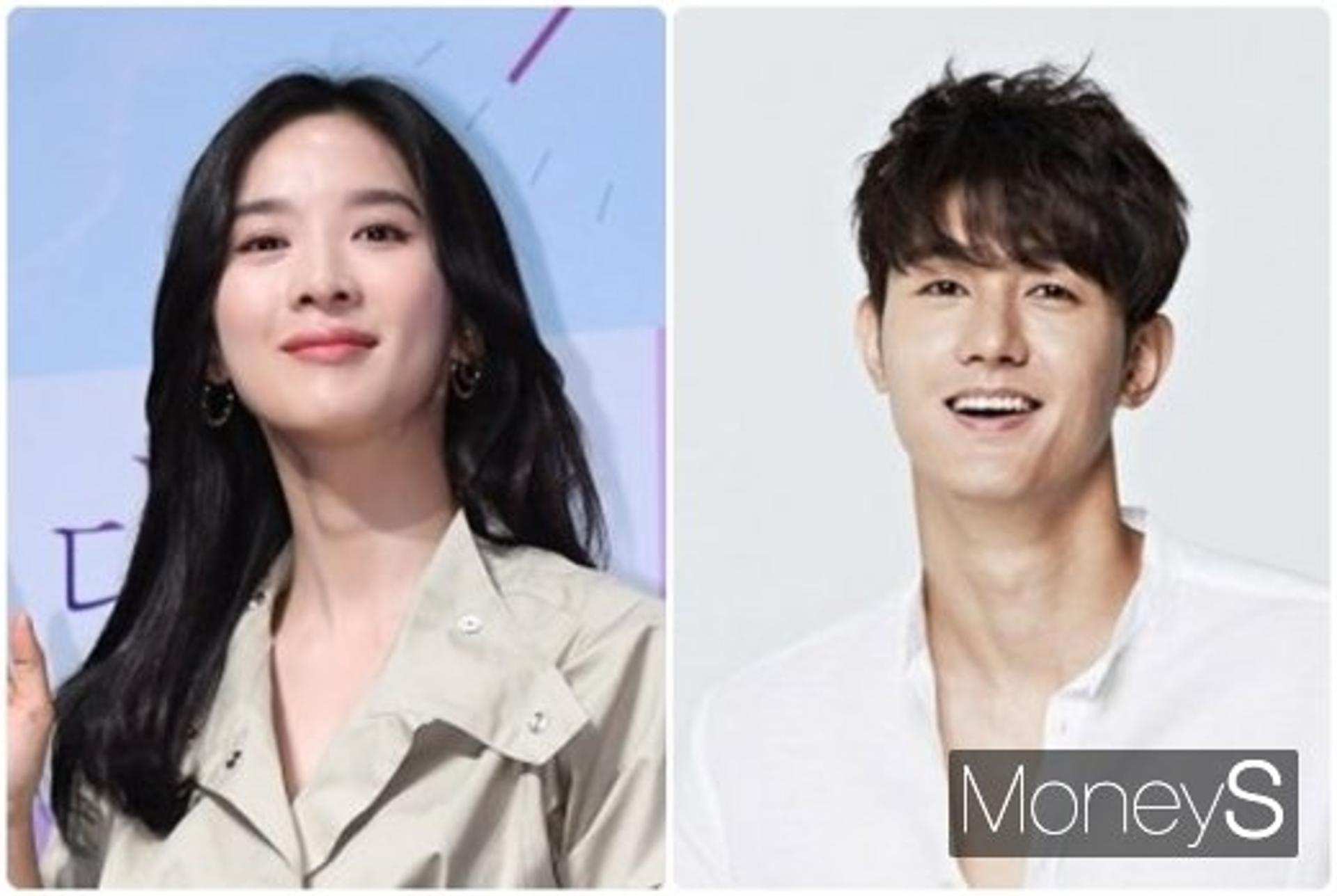 이기우·이청아 '결별'에 쏟아지는 관심… 잘 만나고 있다더니?