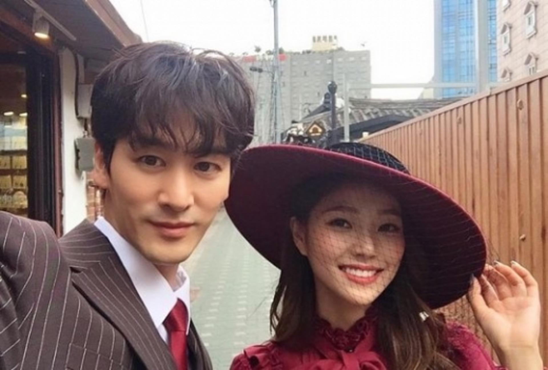 '연애의맛2' 오창석 이채은, 데이트 인증샷… "아아커플♥"
