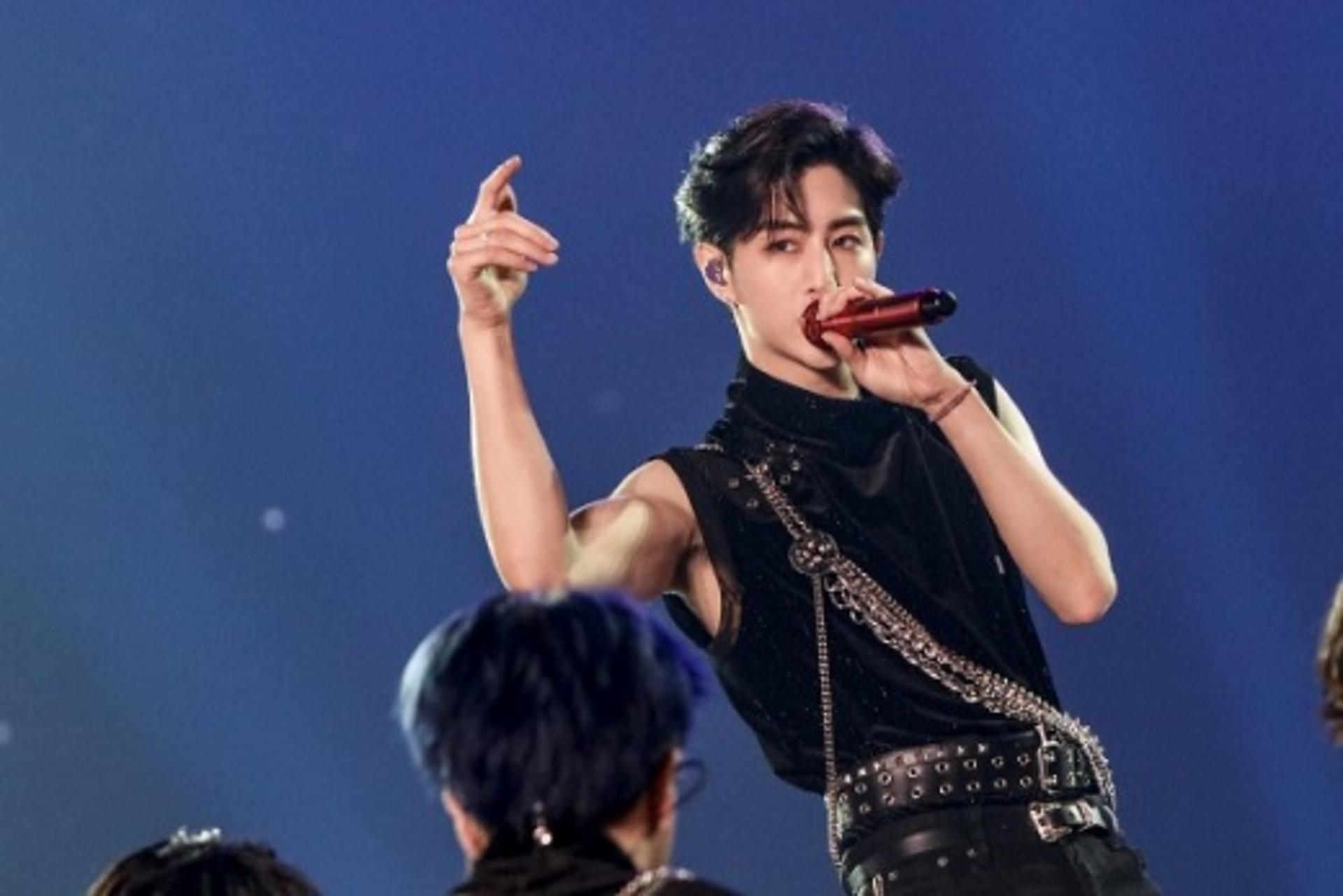 '갓세븐' 마크 법적대응, 악성루머에 칼 뽑았다