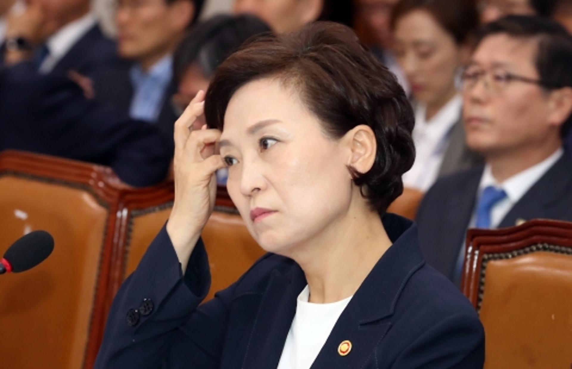 한국감정원도 손볼까… 김현미 “기관명, 업무 정체성과 부조화”