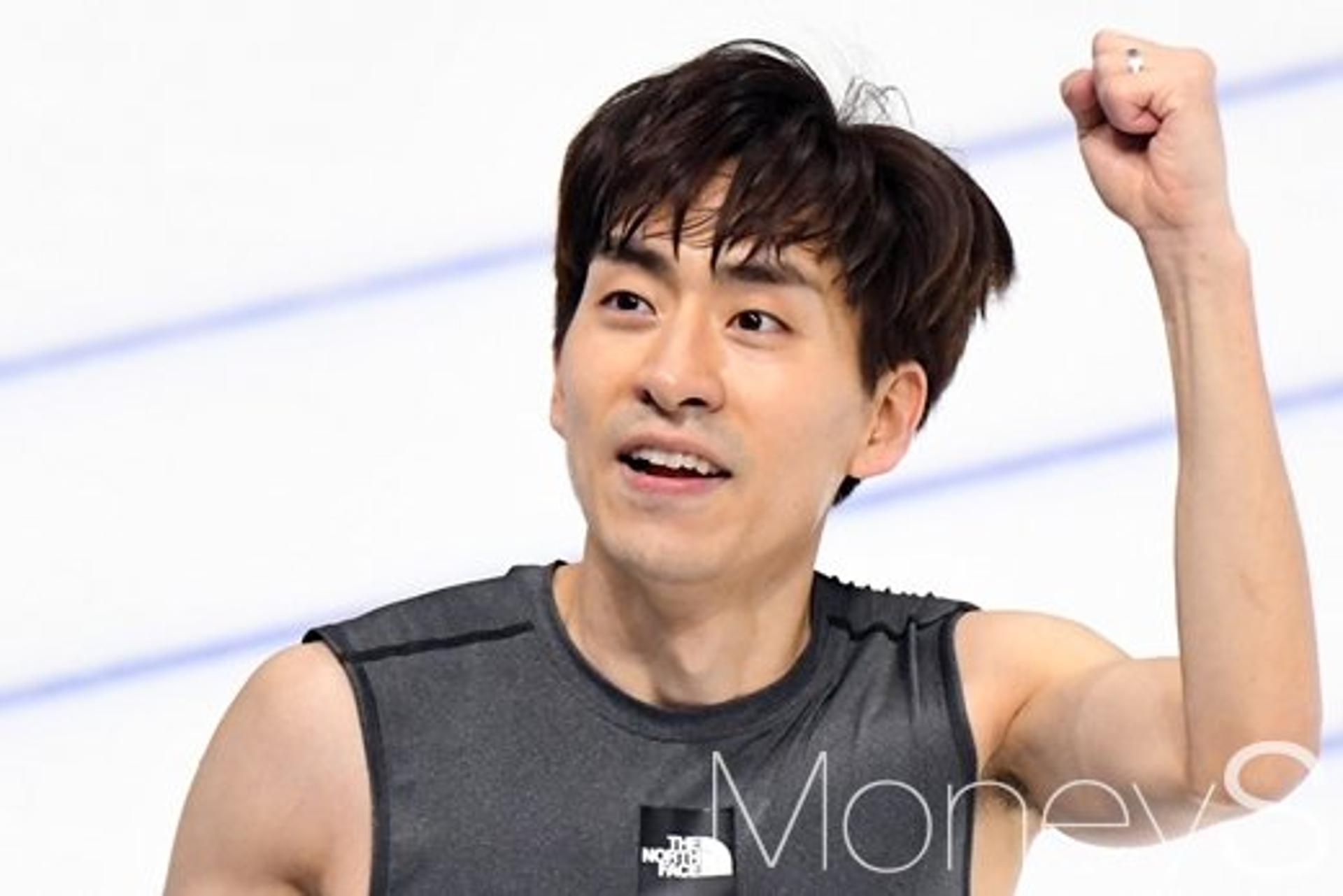 이승훈, 출전정지 1년 중징계… "후배폭행 정황 확인"