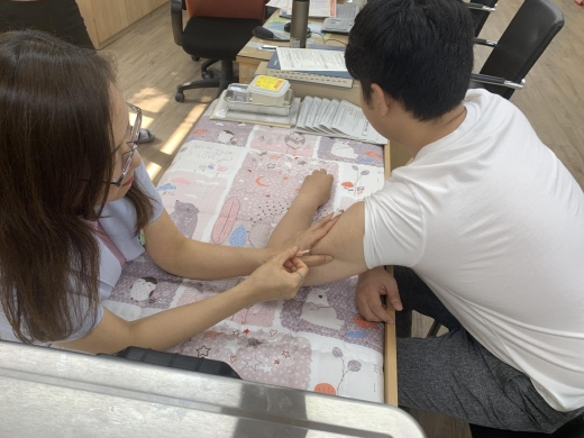성남시, A형간염 무료 예방 접종… 밀접 접촉자 대상