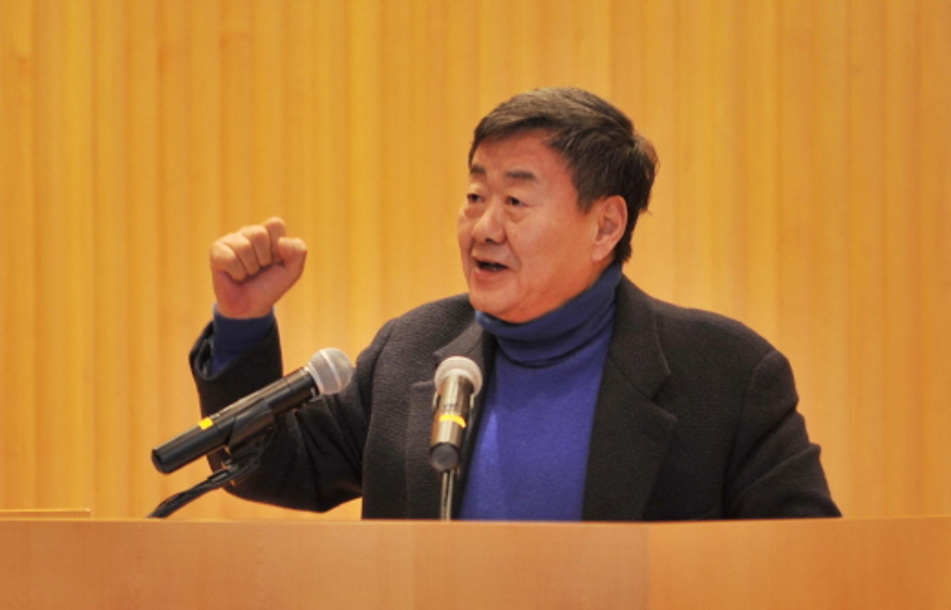 김준기 전 DB그룹 회장, 가사도우미 성폭행 혐의 피소