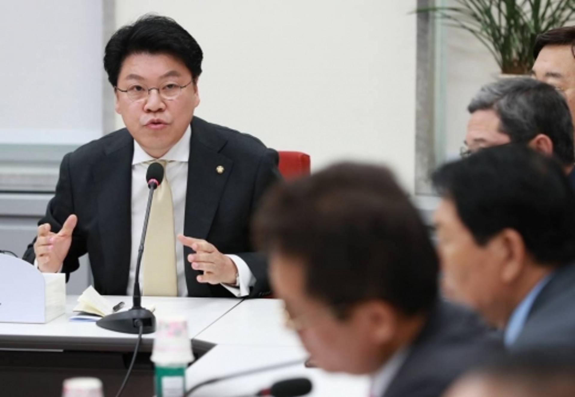 장제원 의원 "부동산으로 돈버는 시대 마감해야"