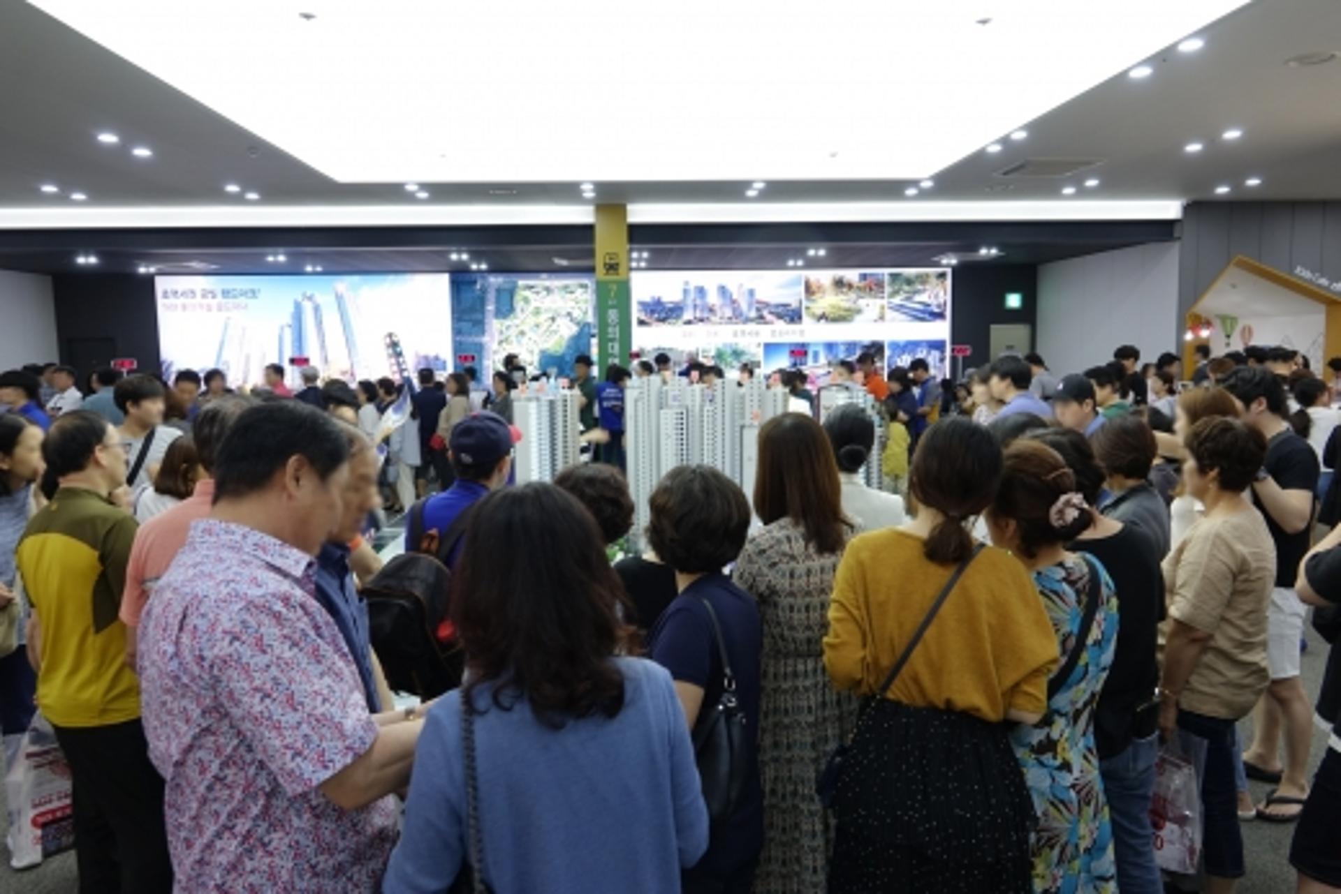 가야 롯데캐슬 골드아너, 청약 흥행할까… 18일 1순위 접수