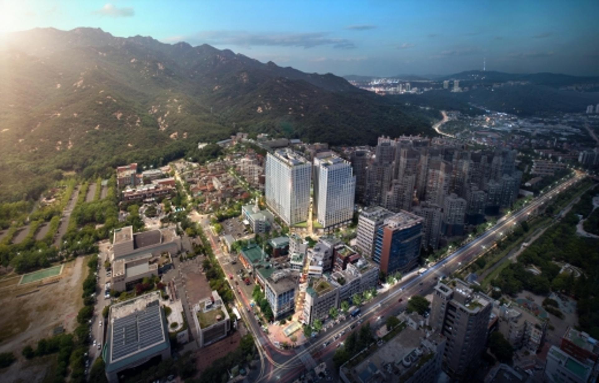 미세먼지 꼼짝마… ‘힐스테이트 과천 중앙’에 토털솔루션 일부 적용