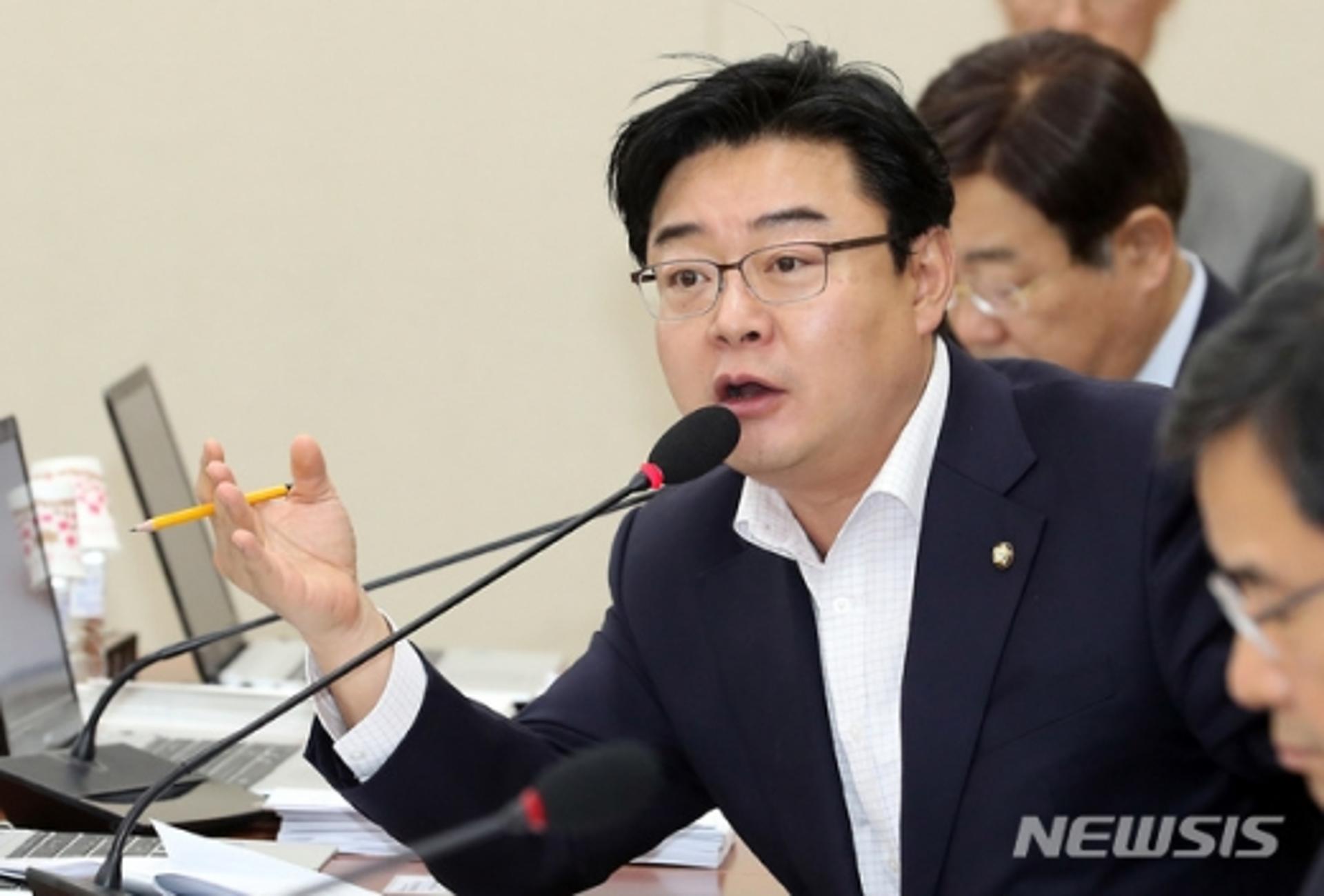 김성원 의원 교통사고, 운전비서 '음주' 적발… 탑승 전 몰랐나?