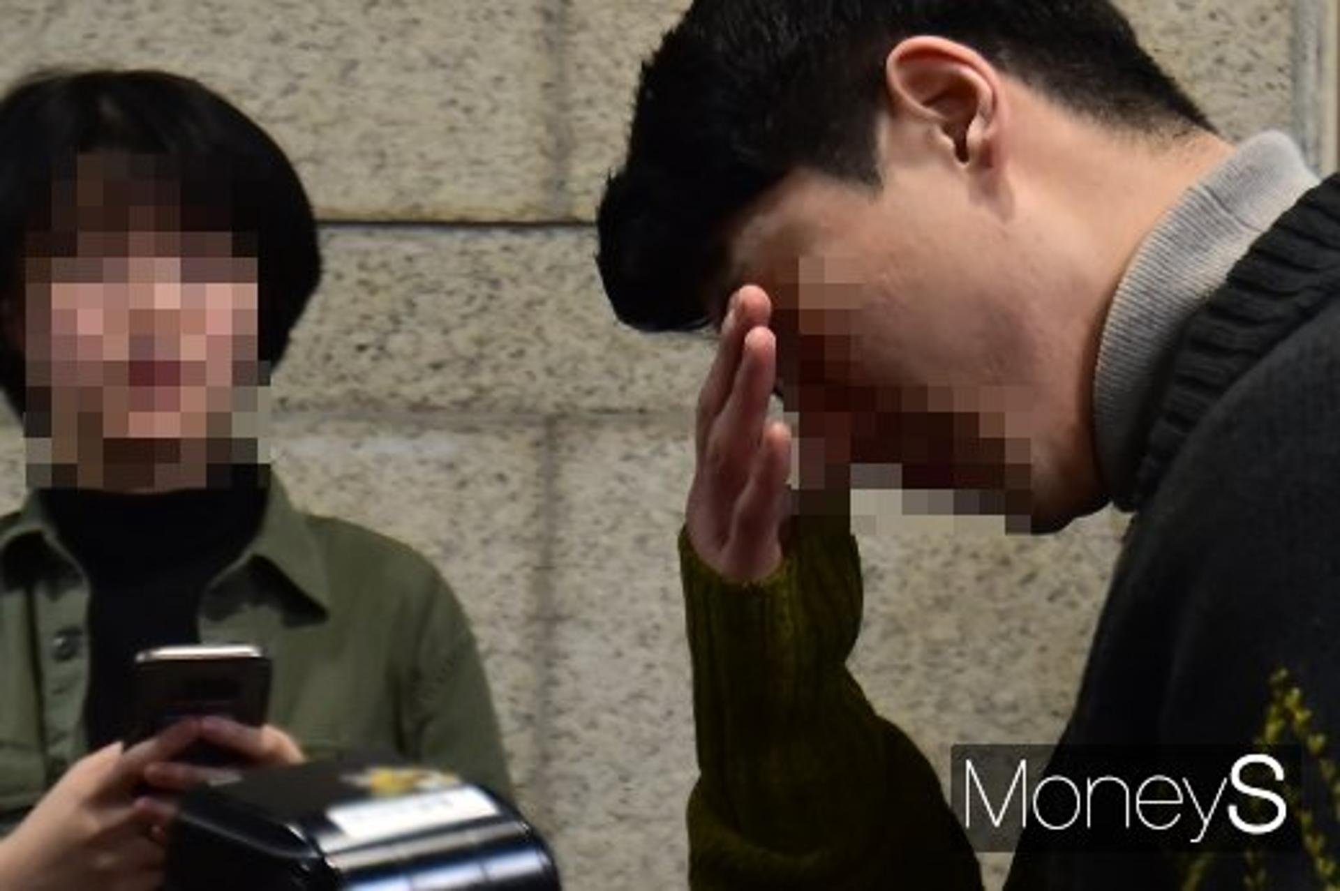 '마약 상습투약' 버닝썬 이문호 대표 징역 2년6개월 구형