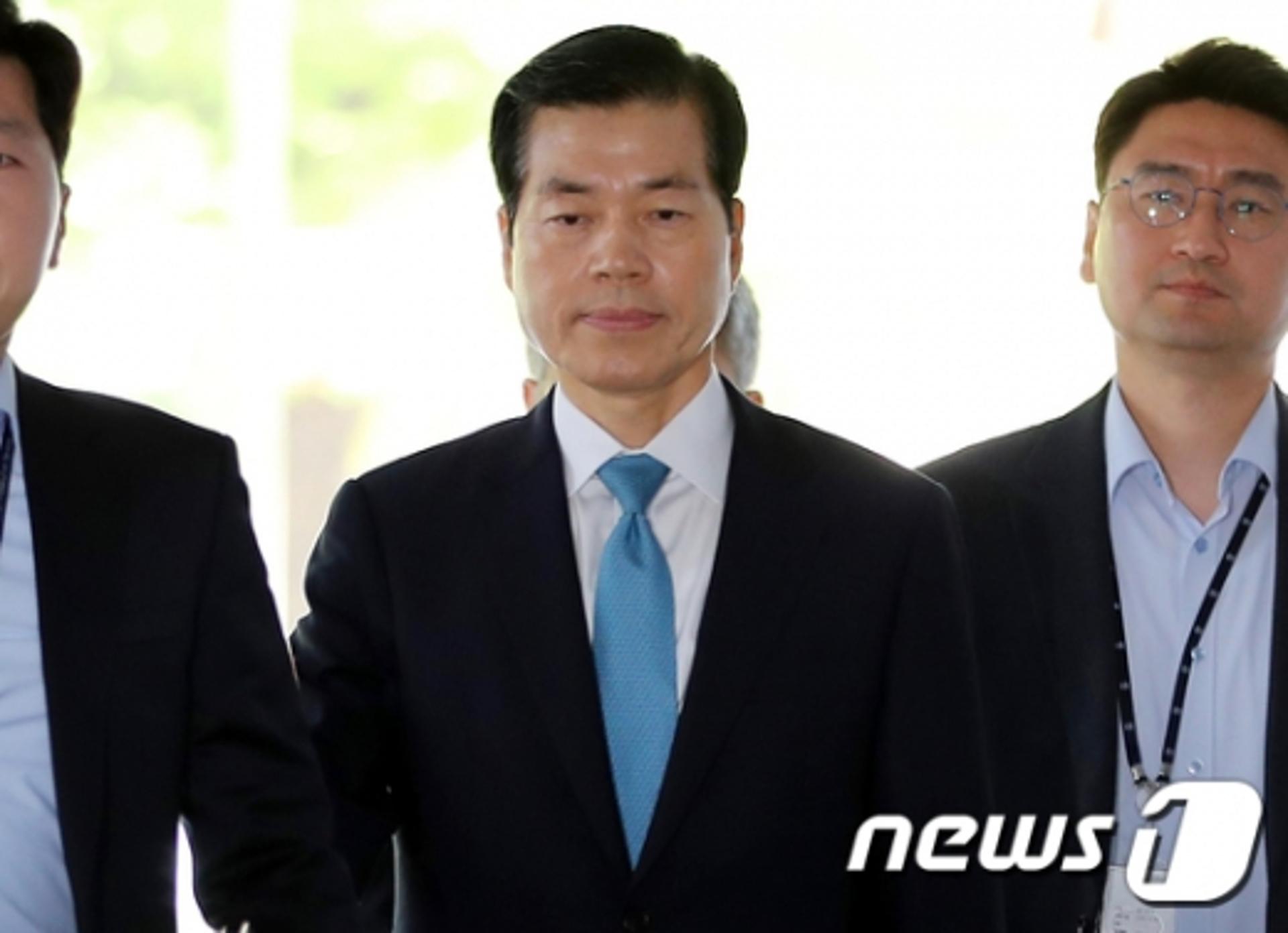 김태한 삼바 대표 구속영장 기각… "구속 필요성 인정하기 어려워"