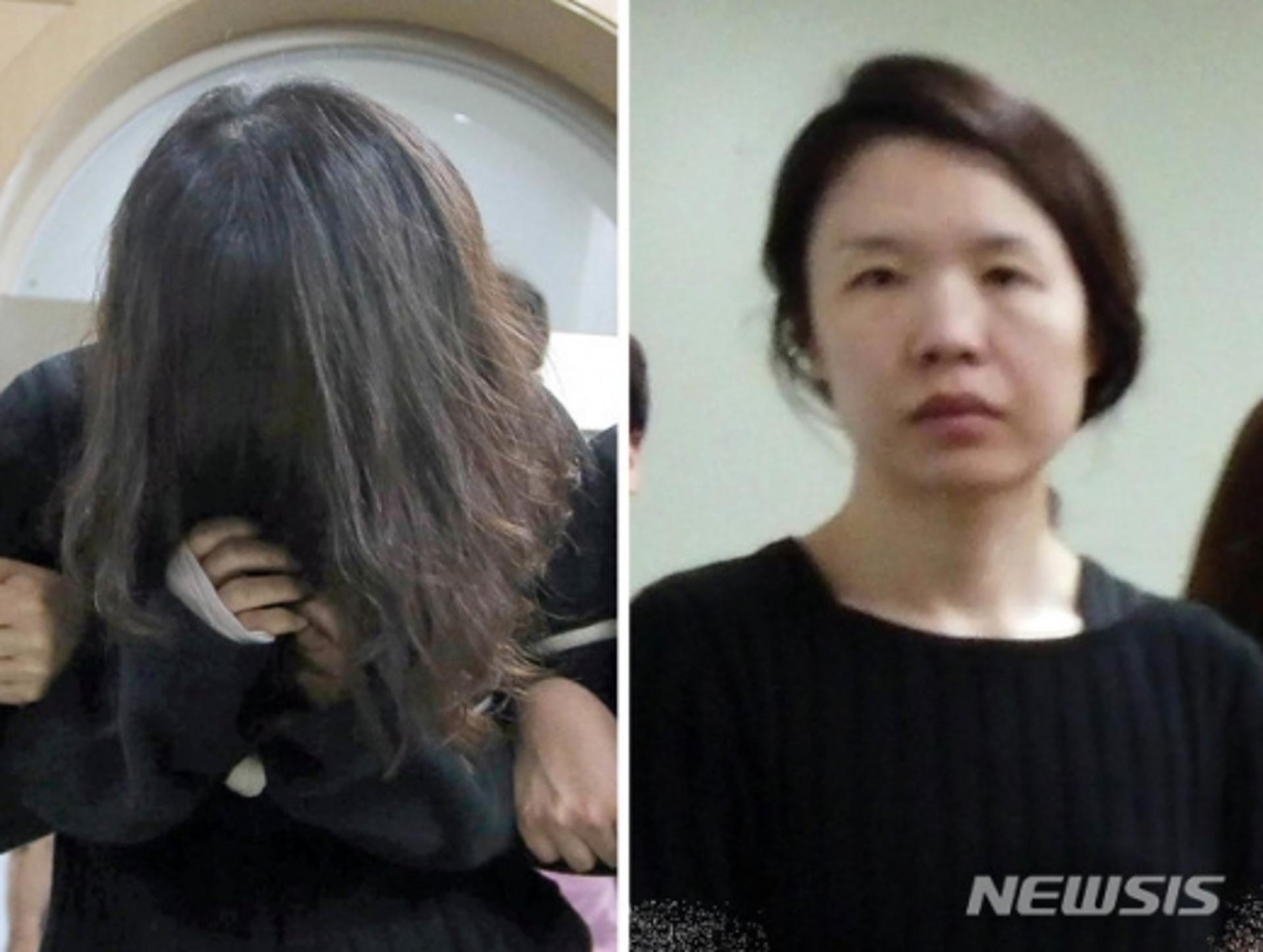 '의붓아들 사망' 고유정 부부 대질조사… "억울하다" 혐의 부인