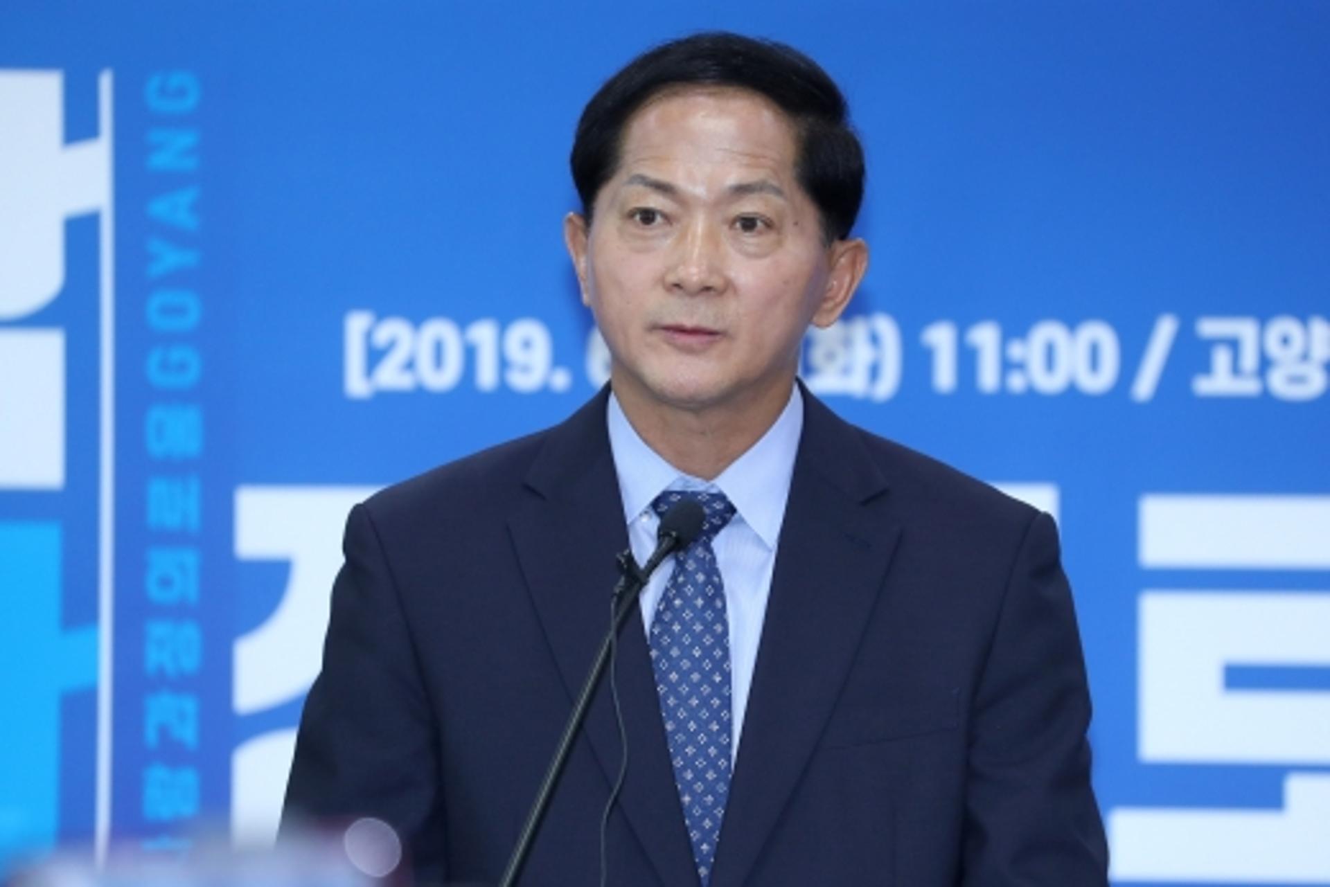 이재준 시장, '사람중심 고양'…'시민행복 복지정책' 추진