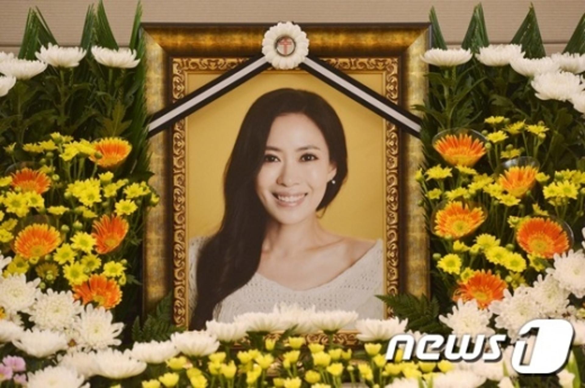 故 유채영 5주기, 남편 김주환  "떠난 날 기억하고 싶지 않은데…"