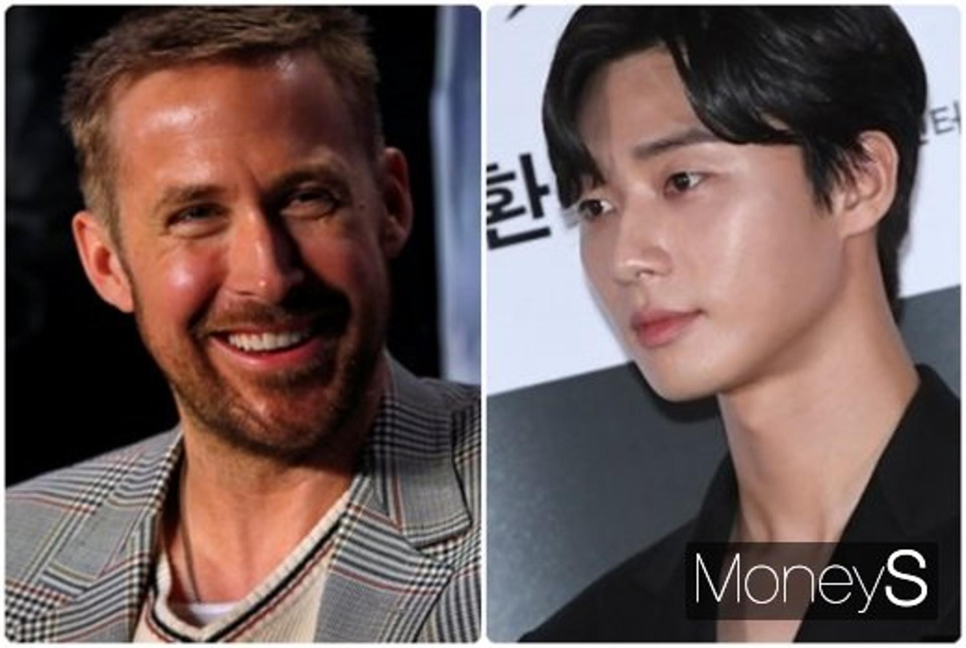 '사자' 박서준, 한국의 라이언 고슬링이라는데…?