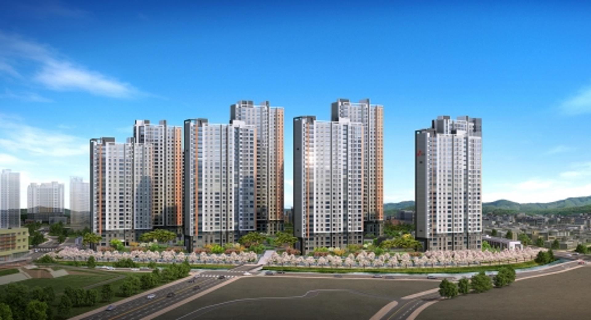 대전 ‘신흥 SK뷰’ 분양가 3.3㎡당 평균 1149만원